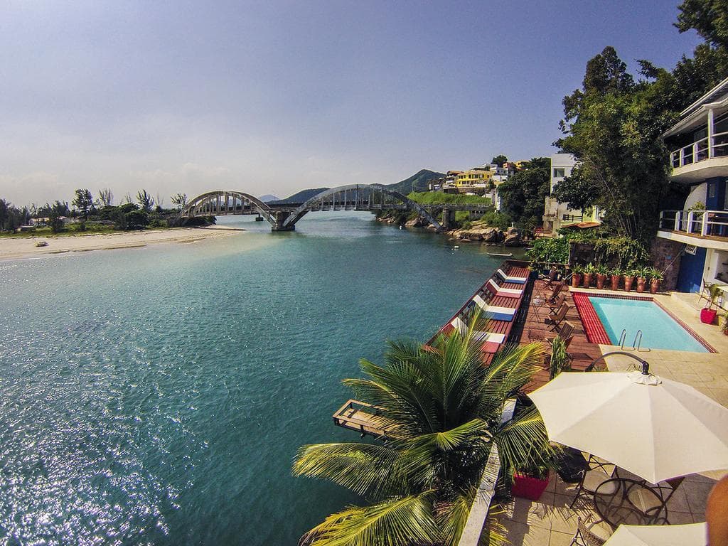 Le Relais de Marambaia