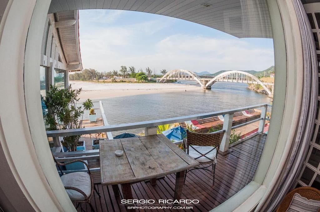 Le Relais de Marambaia