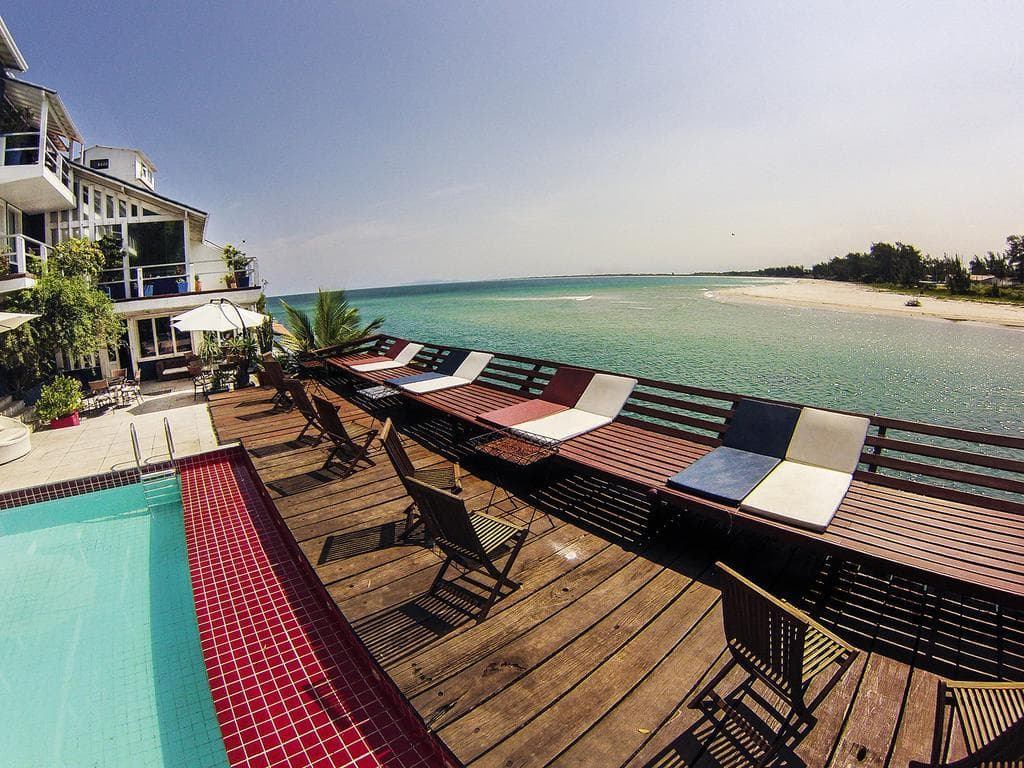 Le Relais de Marambaia