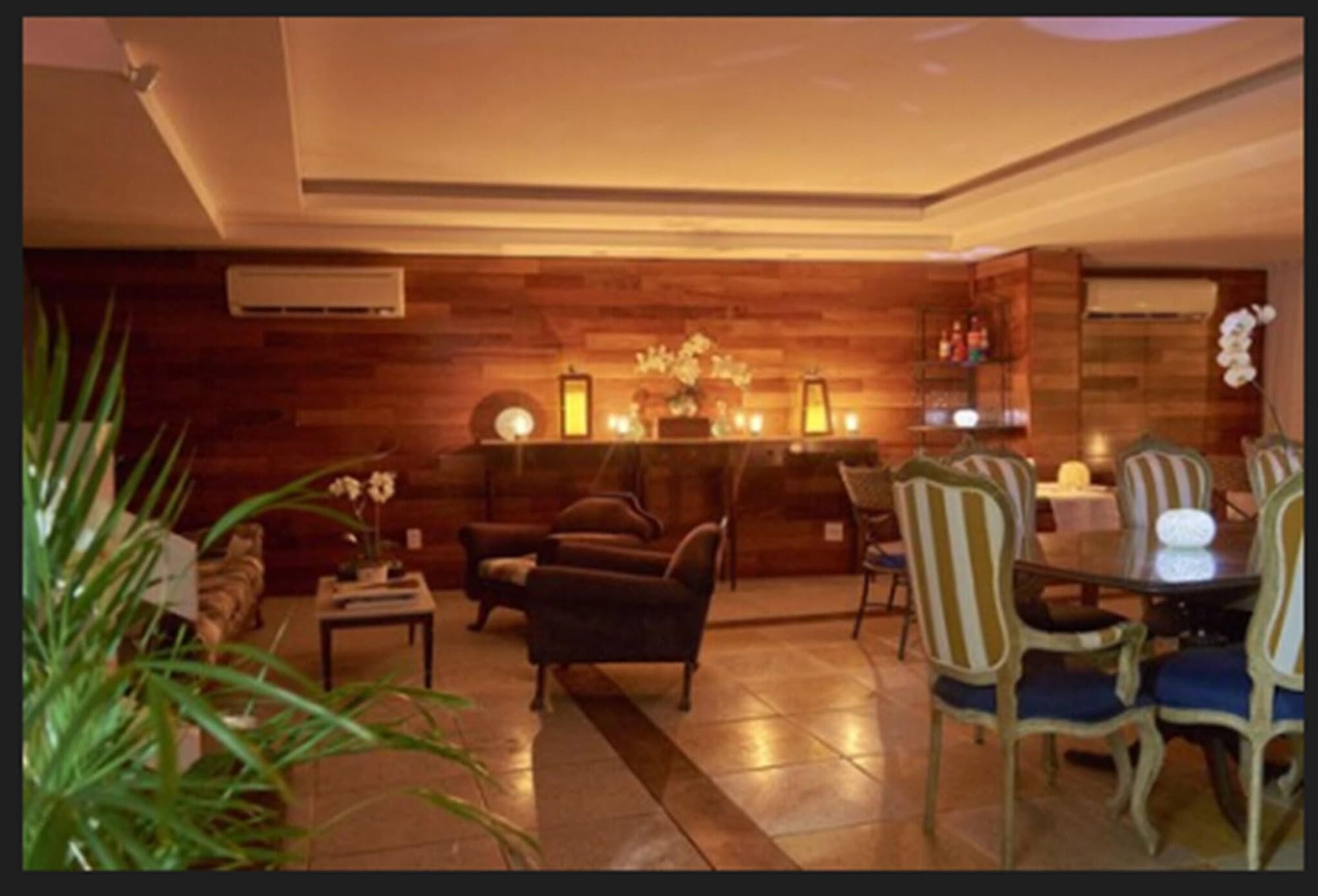 Le Relais de Marambaia