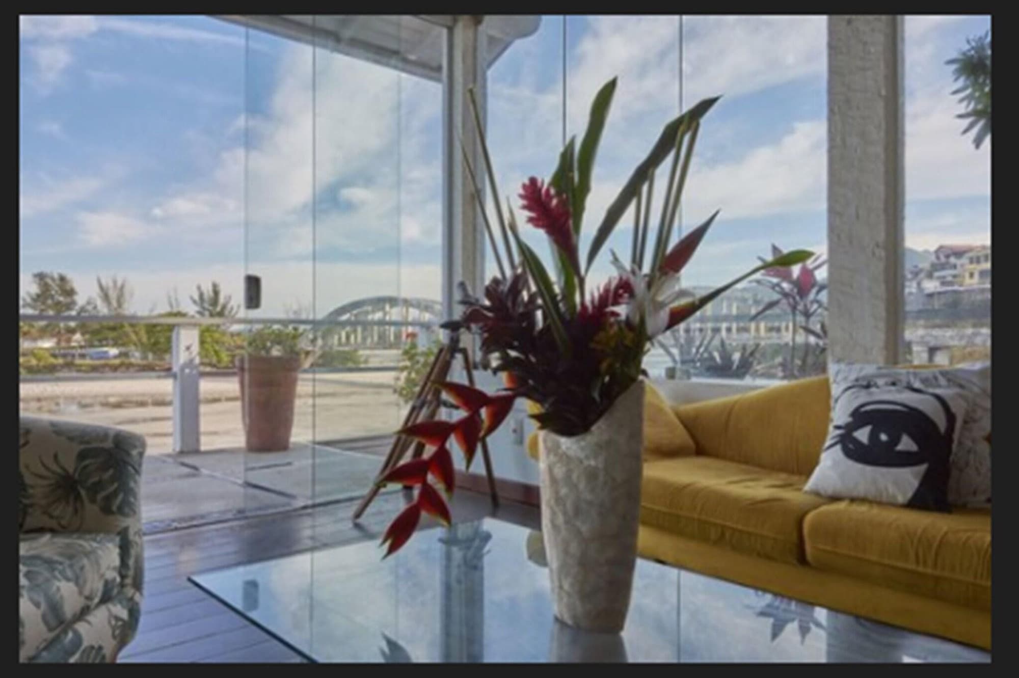 Le Relais de Marambaia