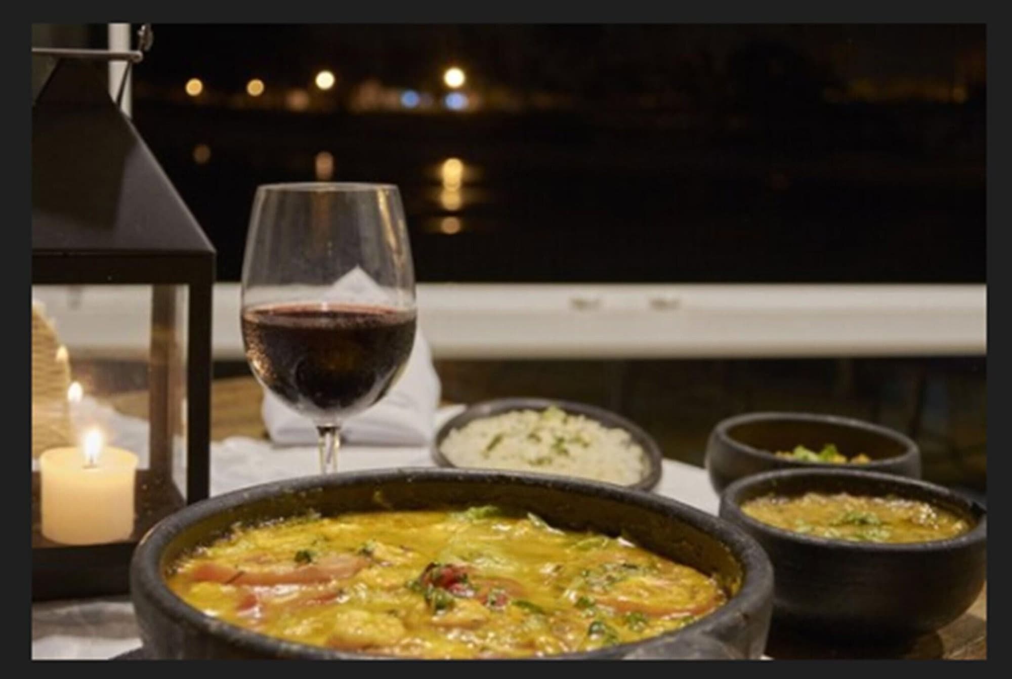 Le Relais de Marambaia