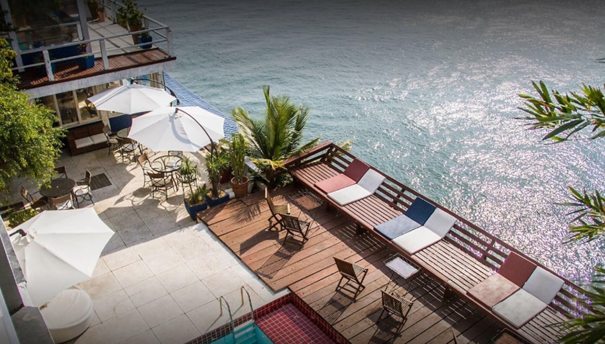 Le Relais de Marambaia