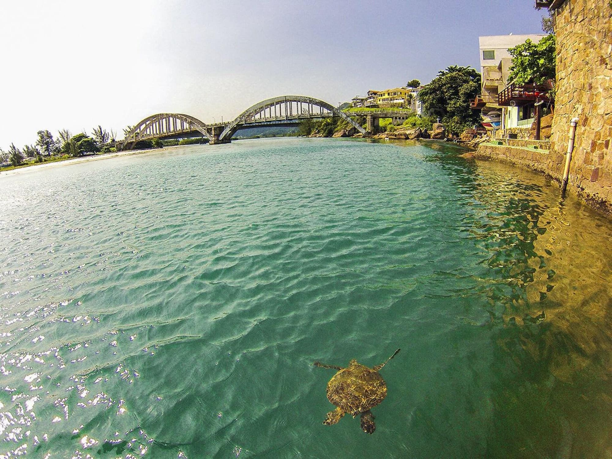 Le Relais de Marambaia