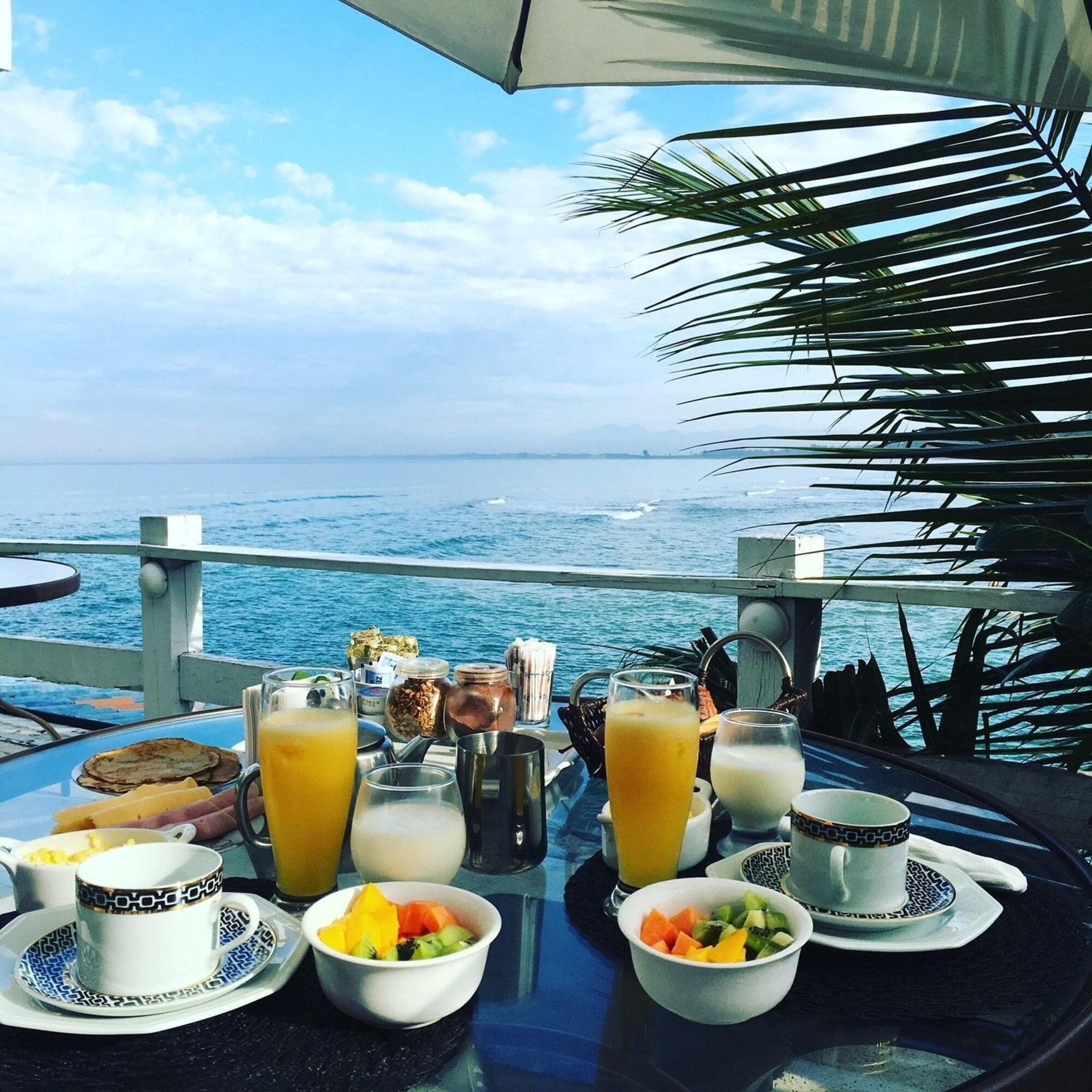 Le Relais de Marambaia