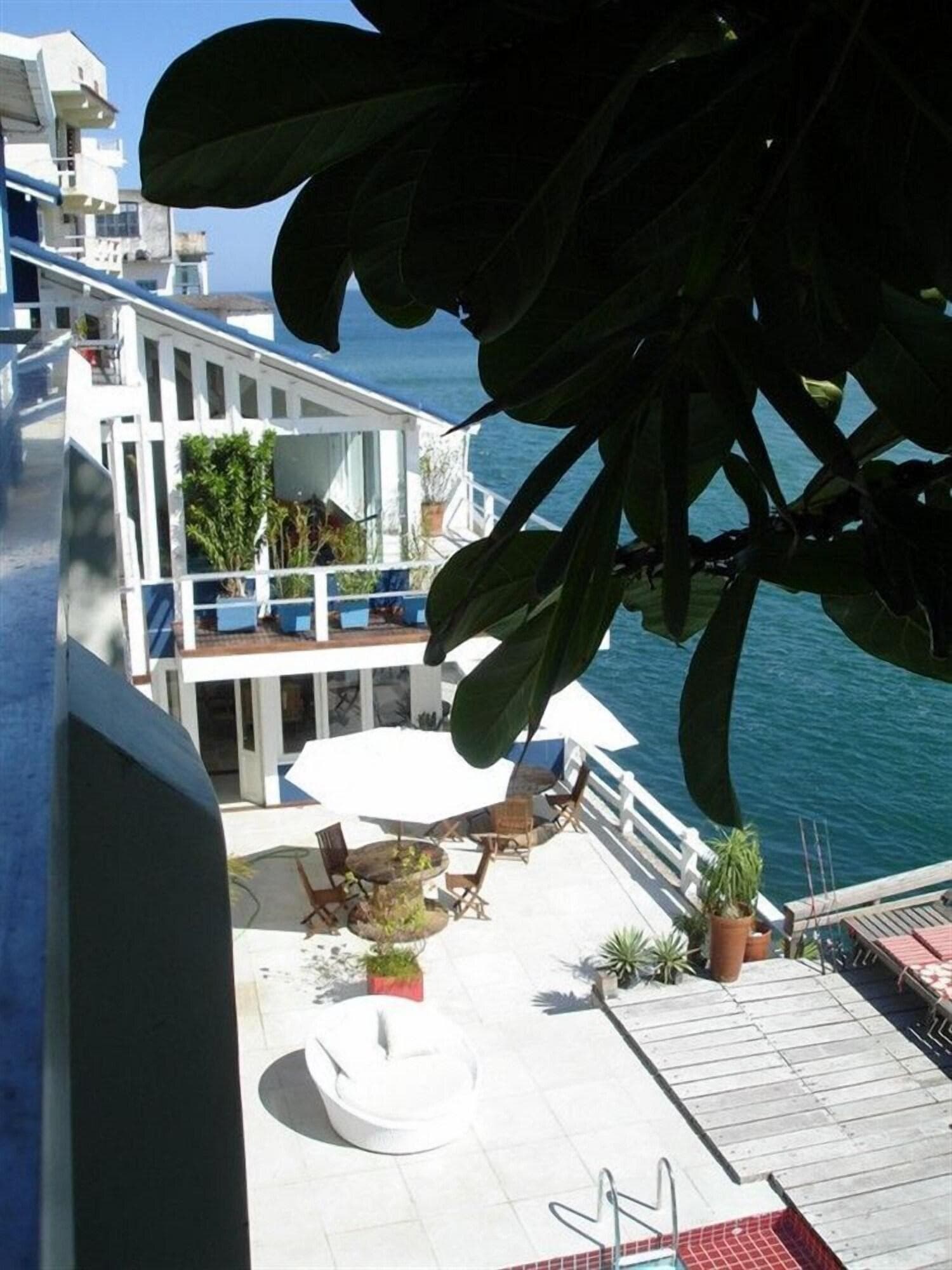 Le Relais de Marambaia