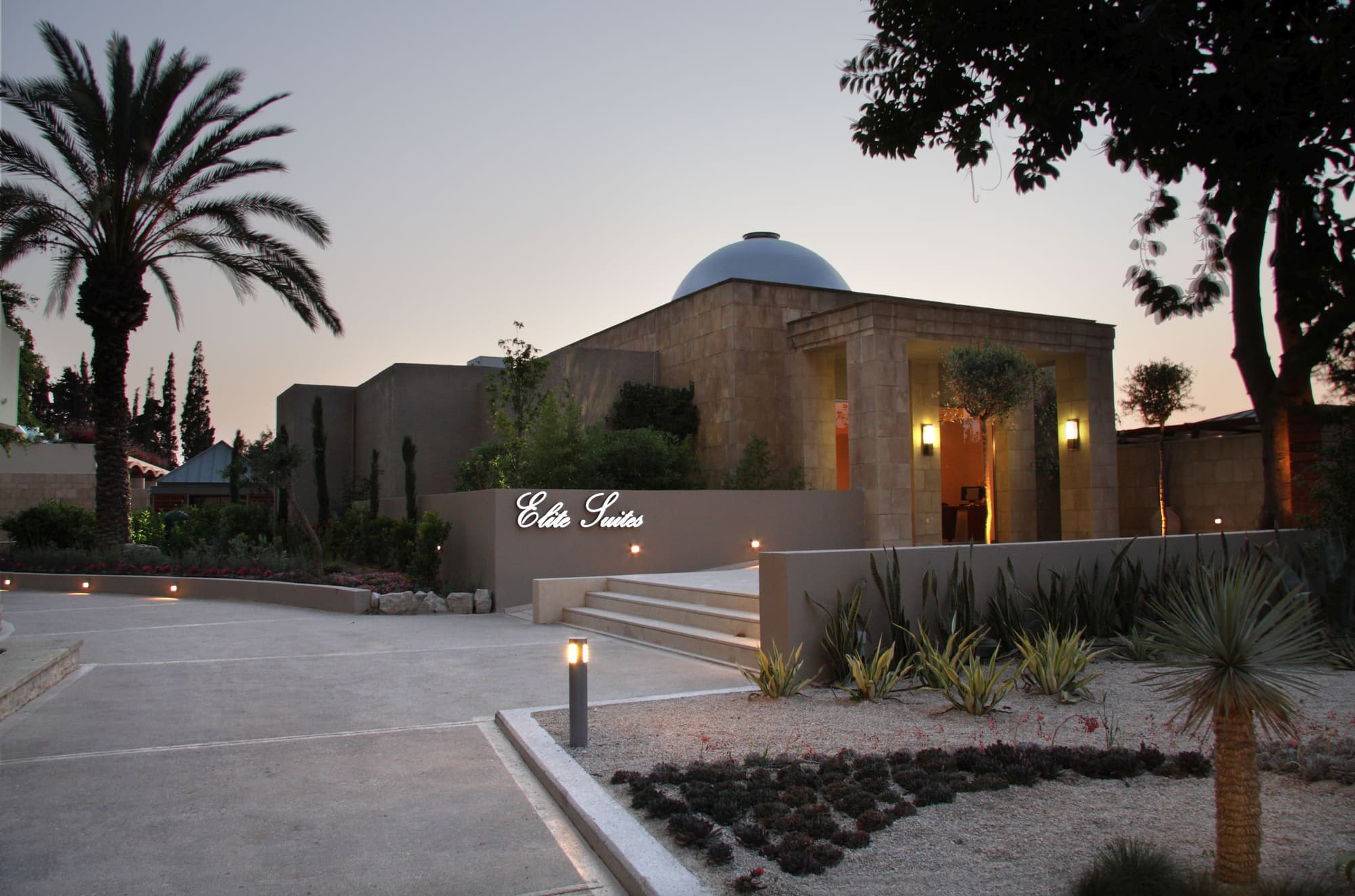 Elite Suites by Rhodes Bay