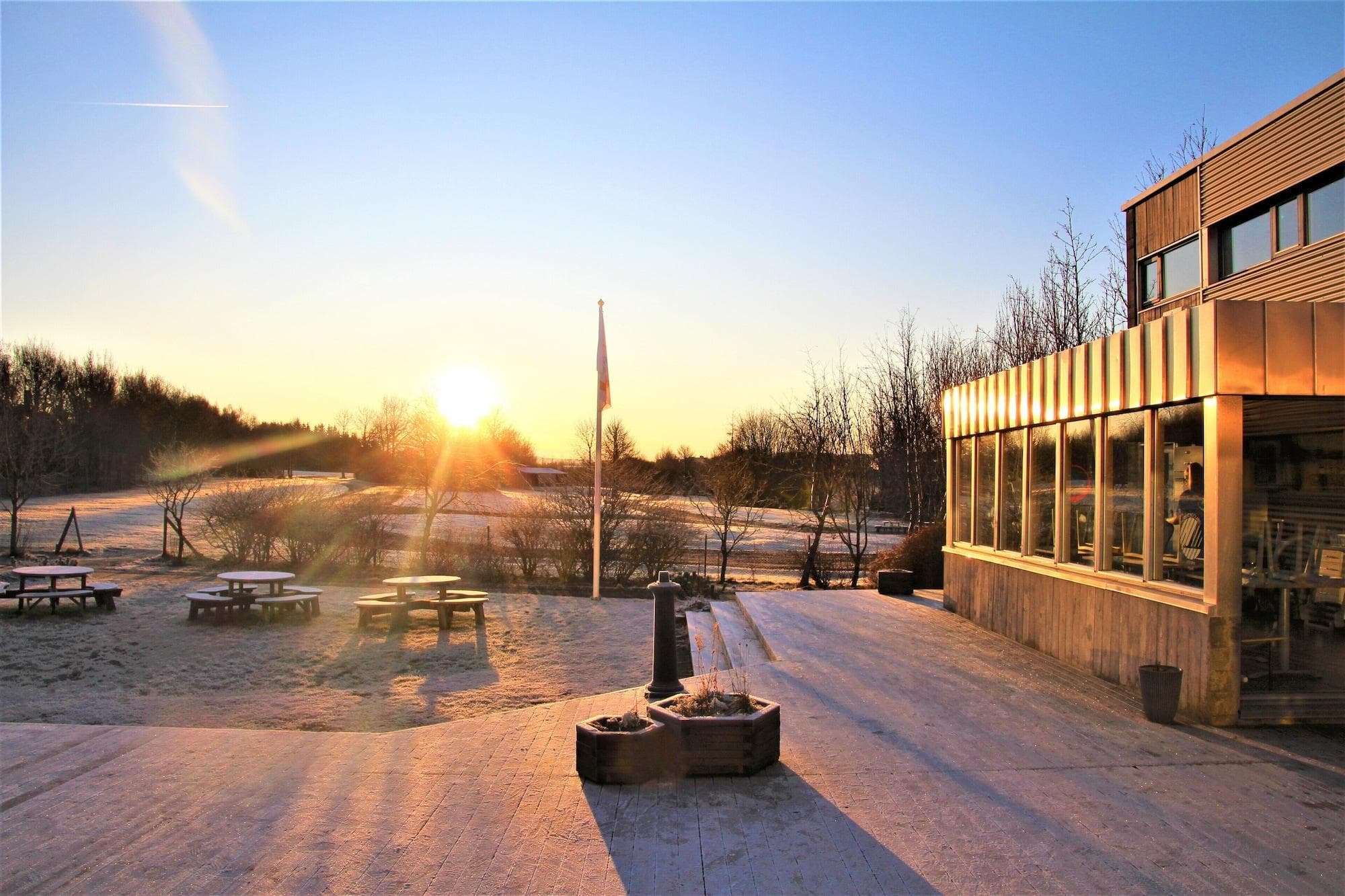 Reykjavík City Hostel, General view
