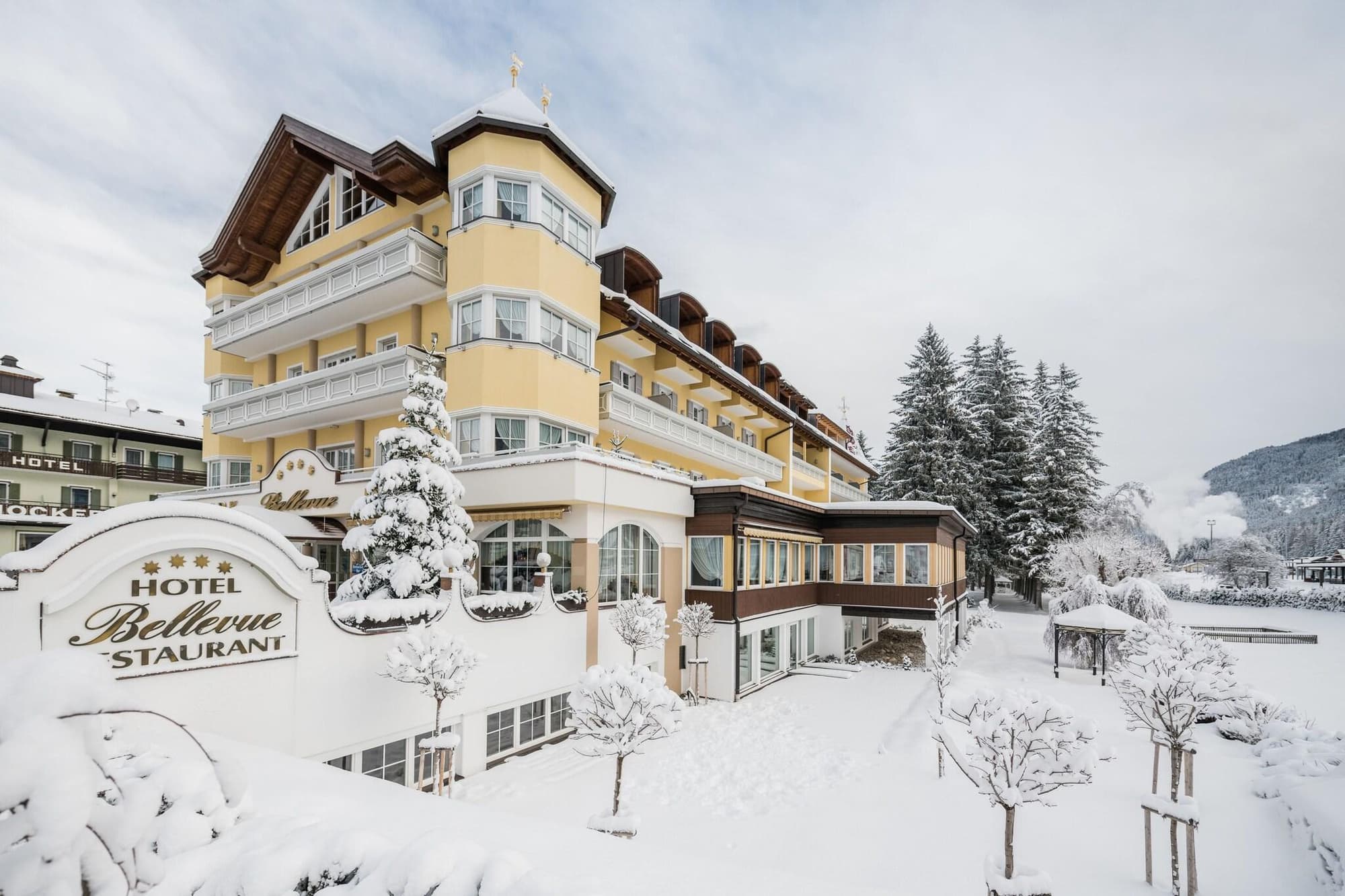 Park Hotel Bellevue