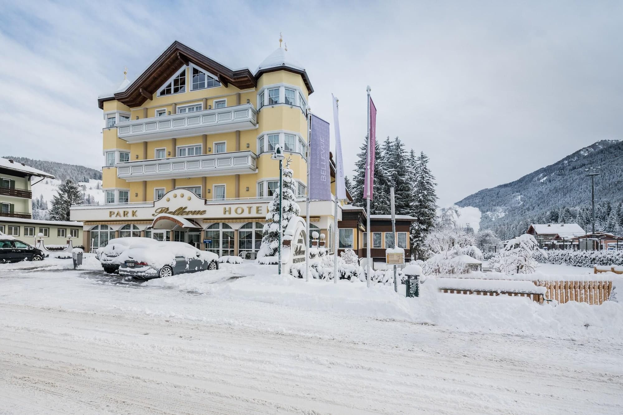 Park Hotel Bellevue