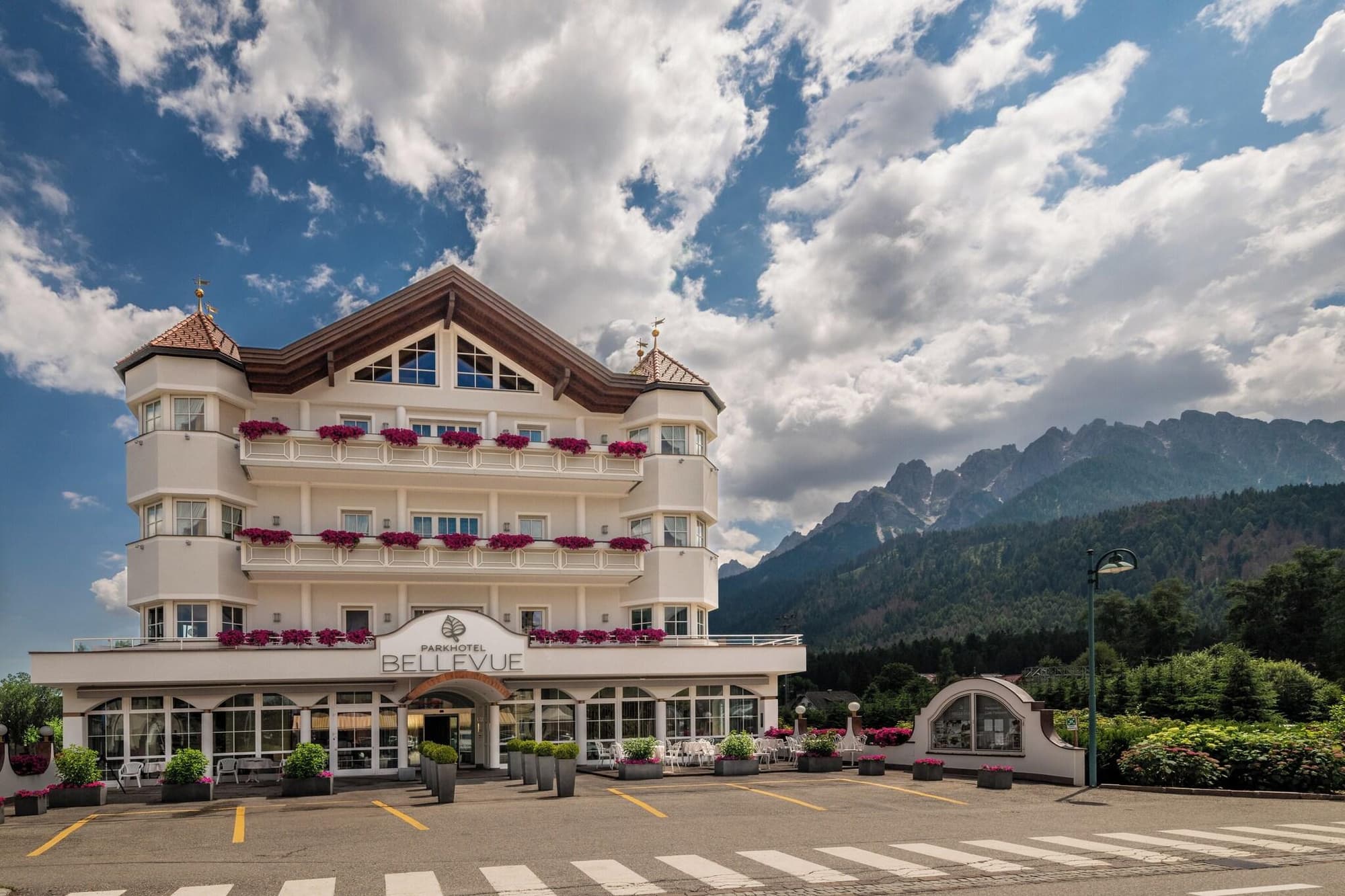 Park Hotel Bellevue