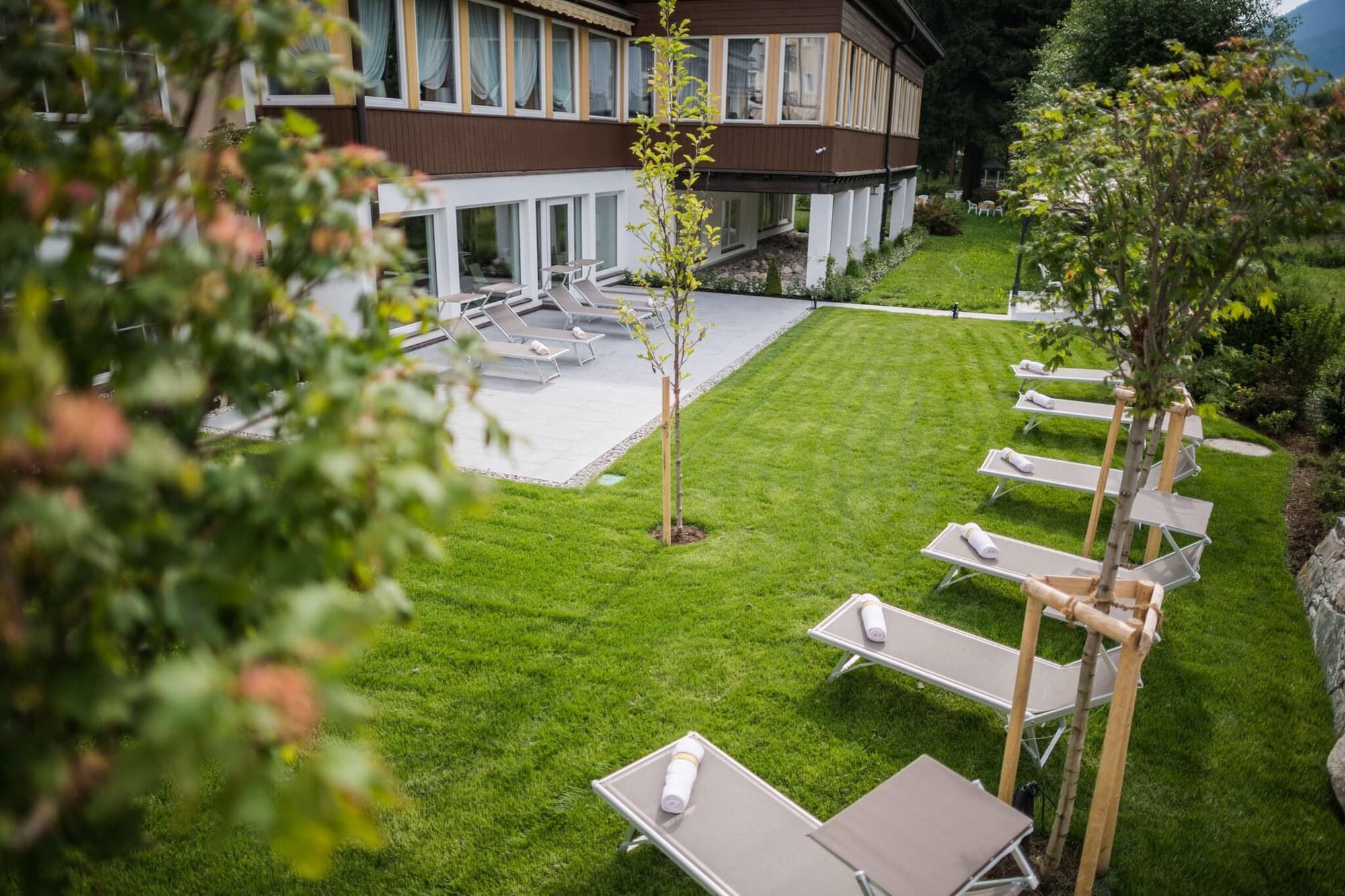 Park Hotel Bellevue