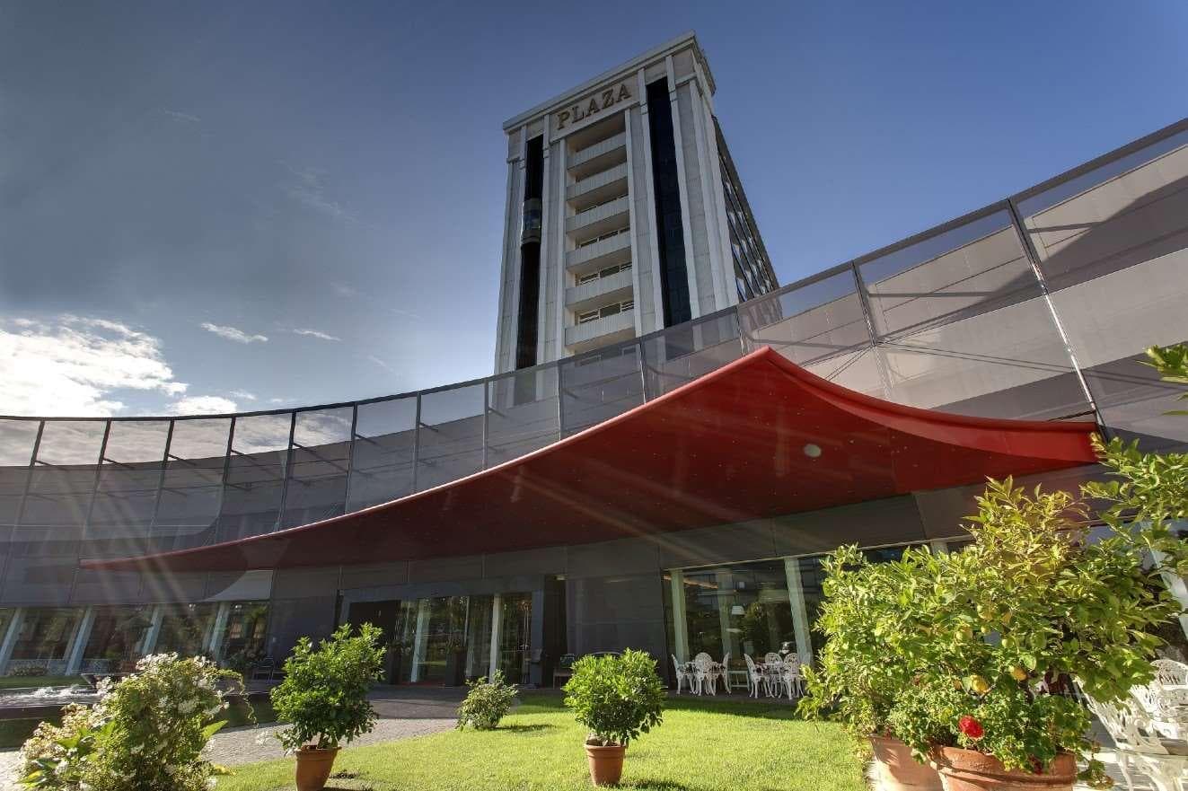 Hotel Panoramic Plaza