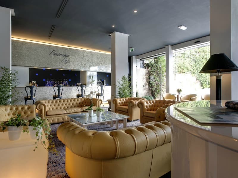 Hotel Panoramic Plaza
