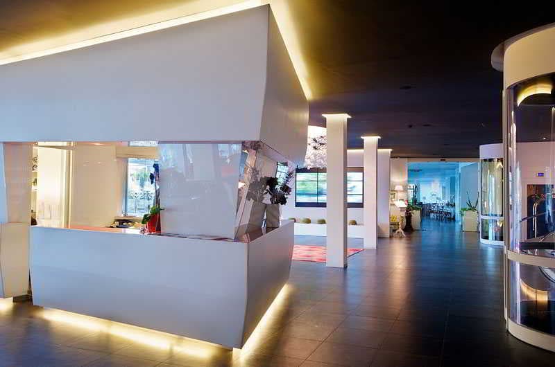 Hotel Panoramic Plaza