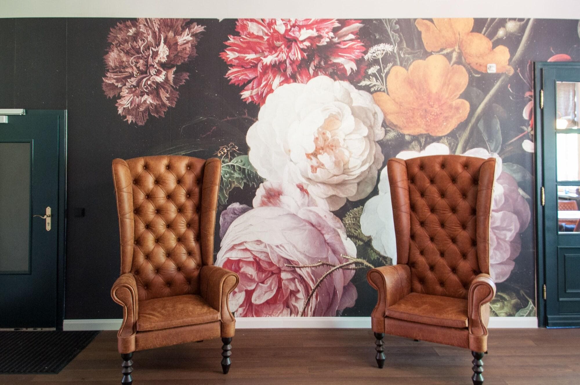 Landhotel Herrenhaus Bohlendorf, Lobby