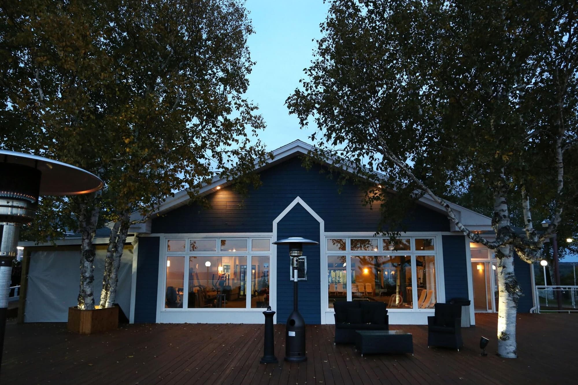 Auberge de la Pointe