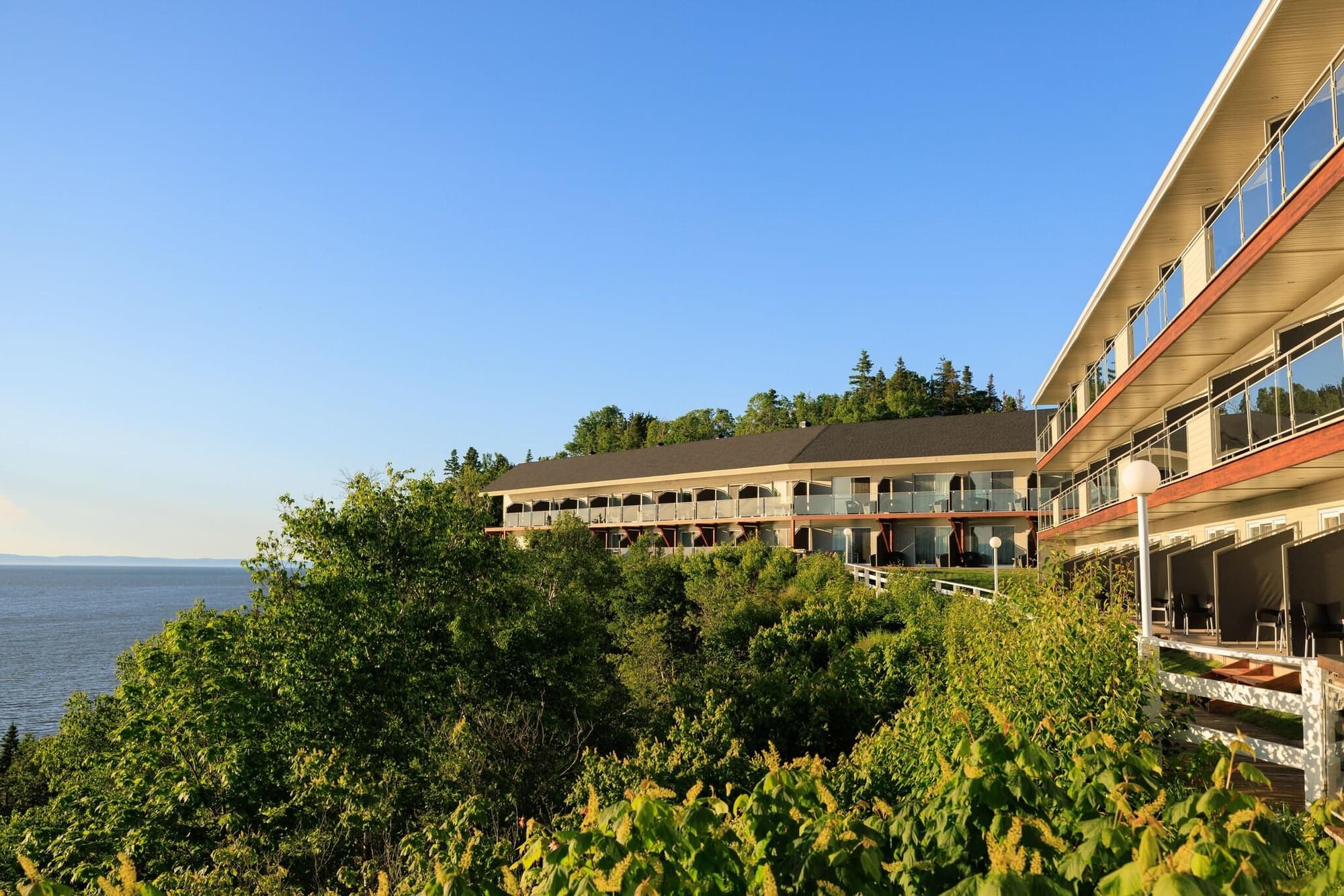 Auberge de la Pointe