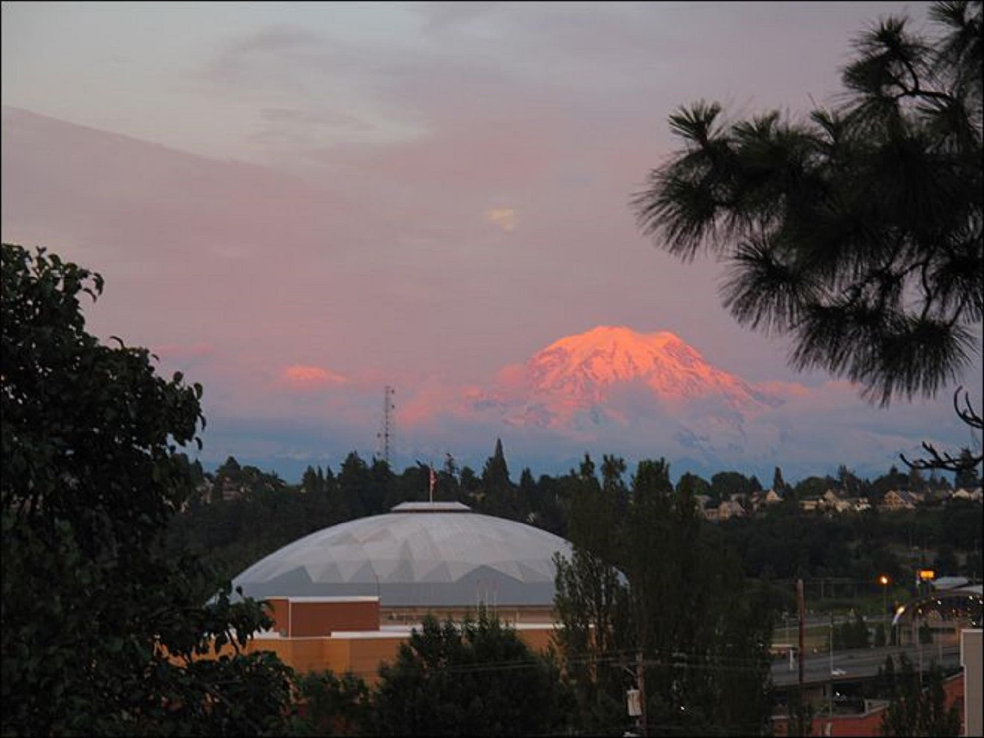 Hilton Garden Inn Tacoma Downtown, General view