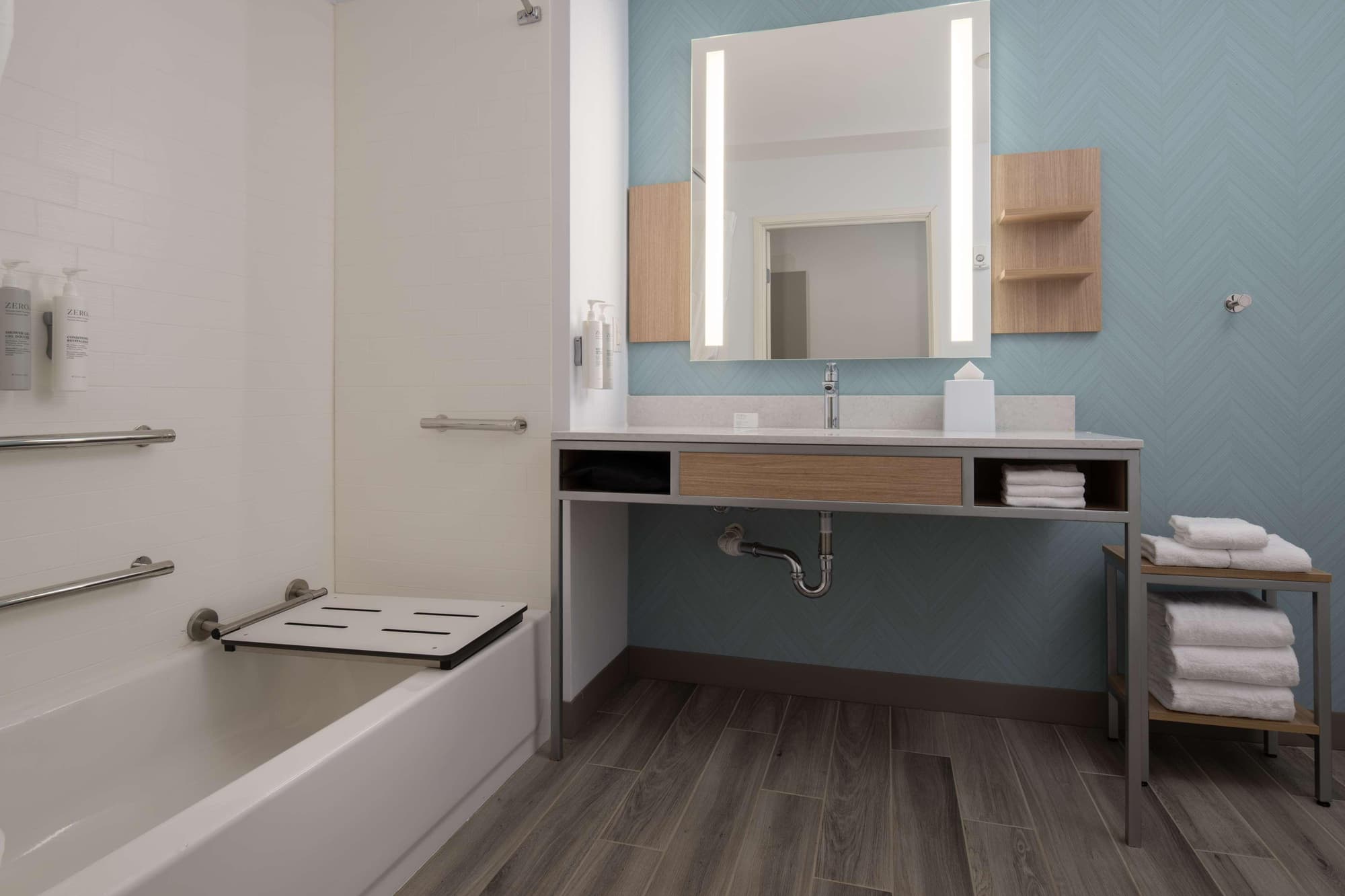 Hilton Garden Inn Tacoma Downtown, Room