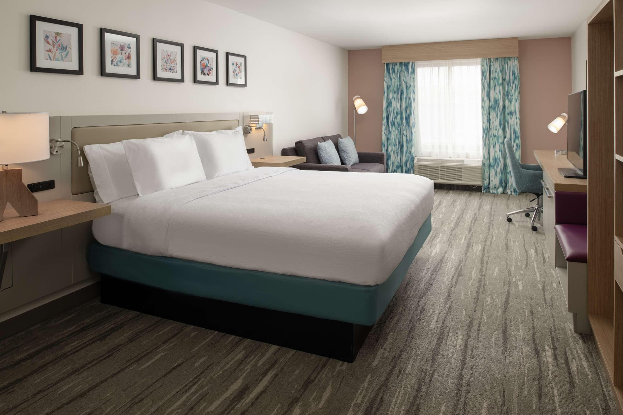 Hilton Garden Inn Tacoma Downtown, Room