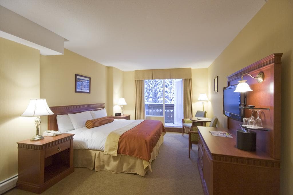 Sun Peaks Lodge