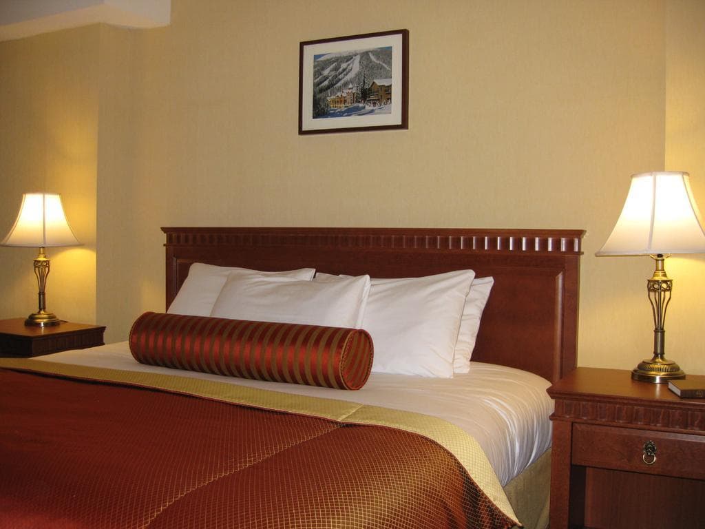 Sun Peaks Lodge