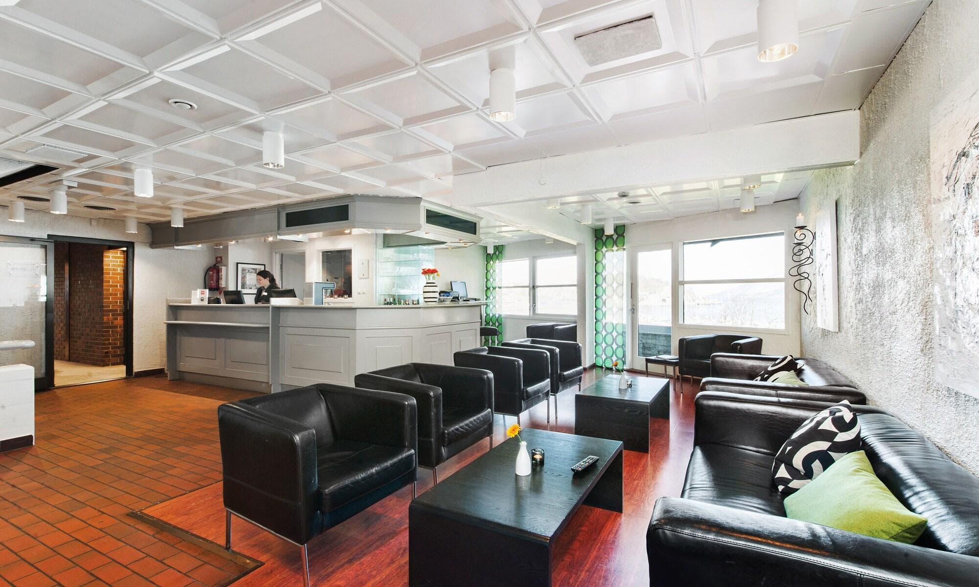 Thon Hotel Sandnes, Lobby