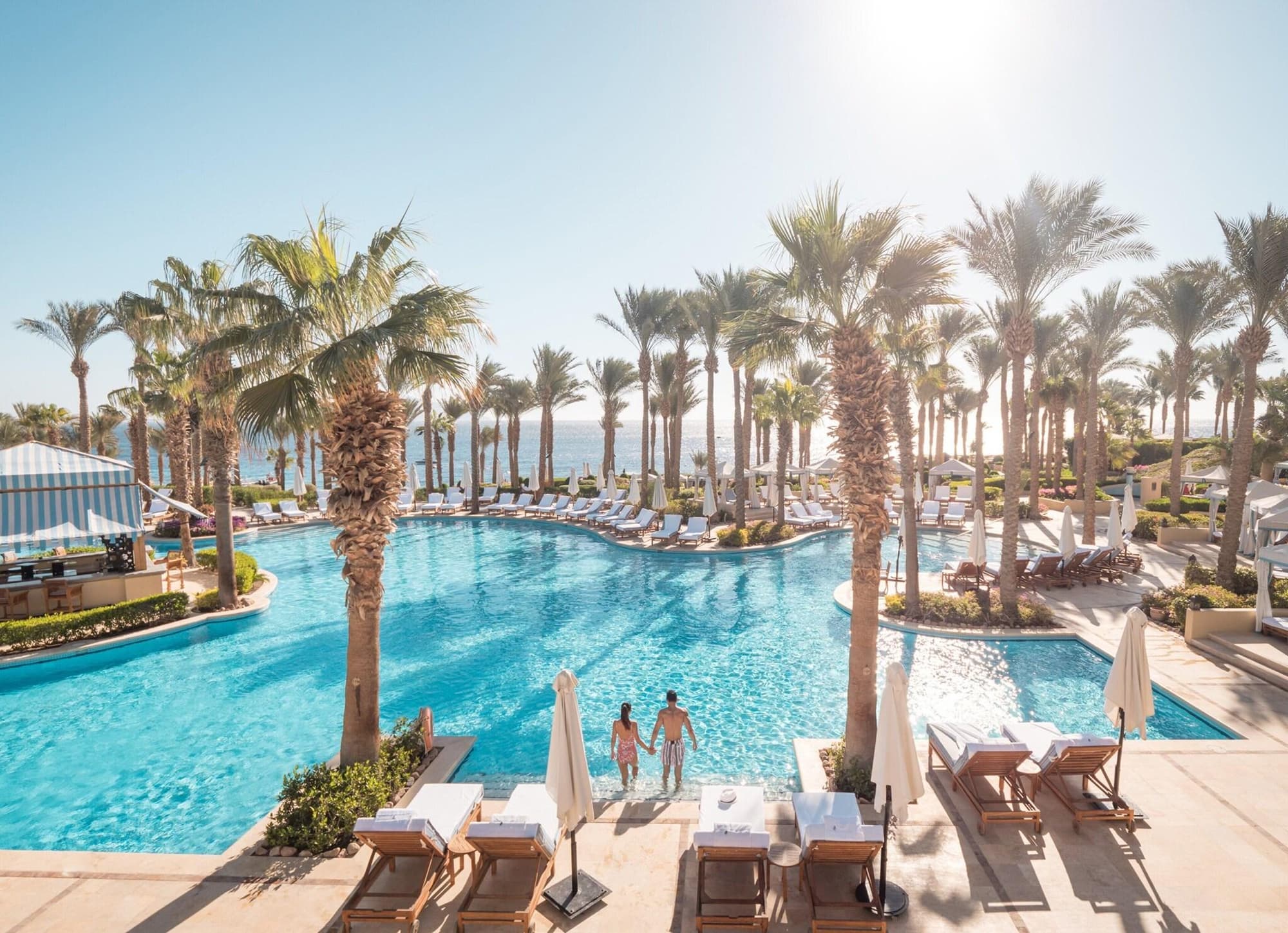 Four Seasons Resort Sharm El Sheikh, General view