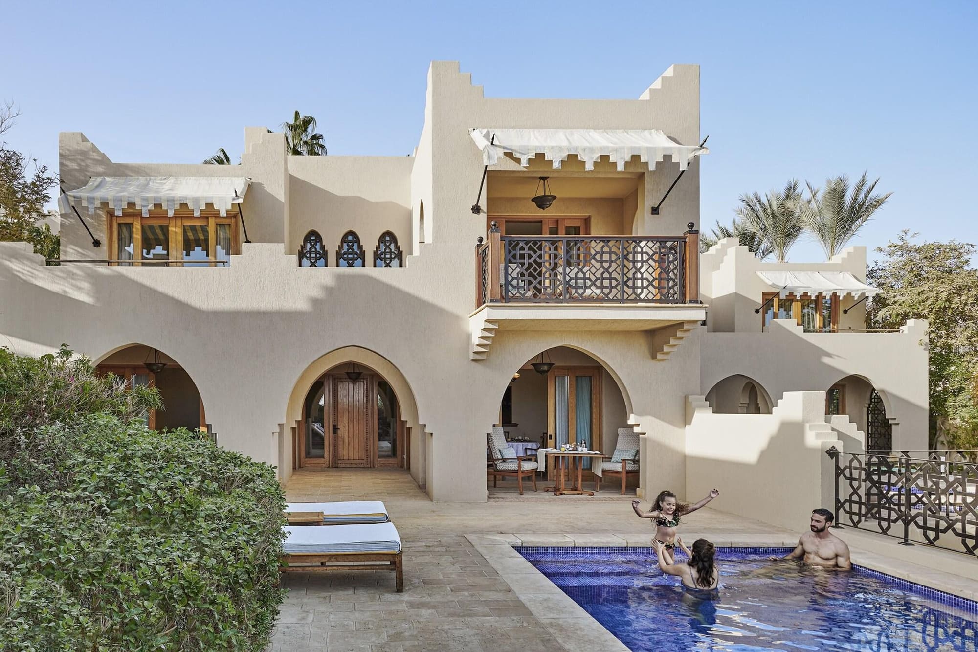 Four Seasons Resort Sharm El Sheikh, General view