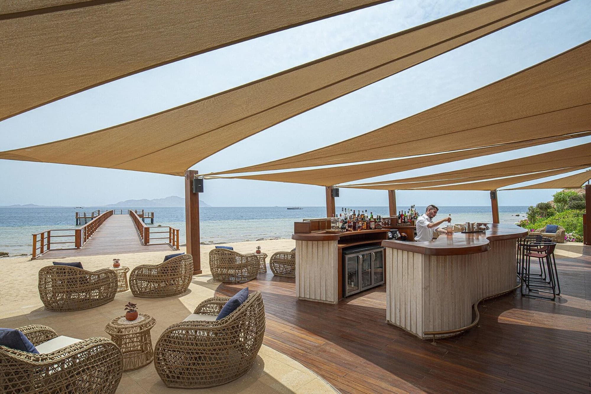 Four Seasons Resort Sharm El Sheikh, General view