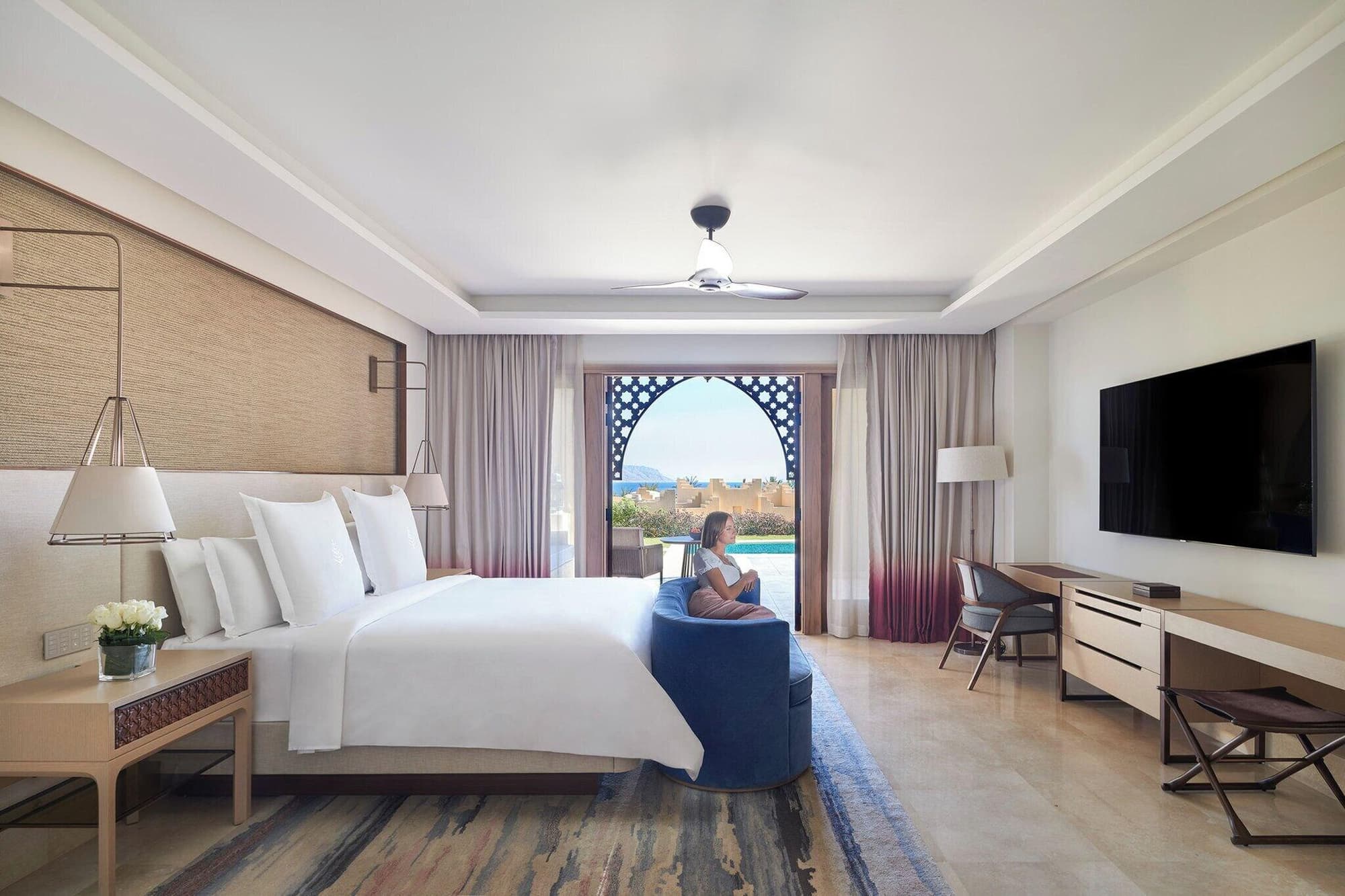 Four Seasons Resort Sharm El Sheikh, General view