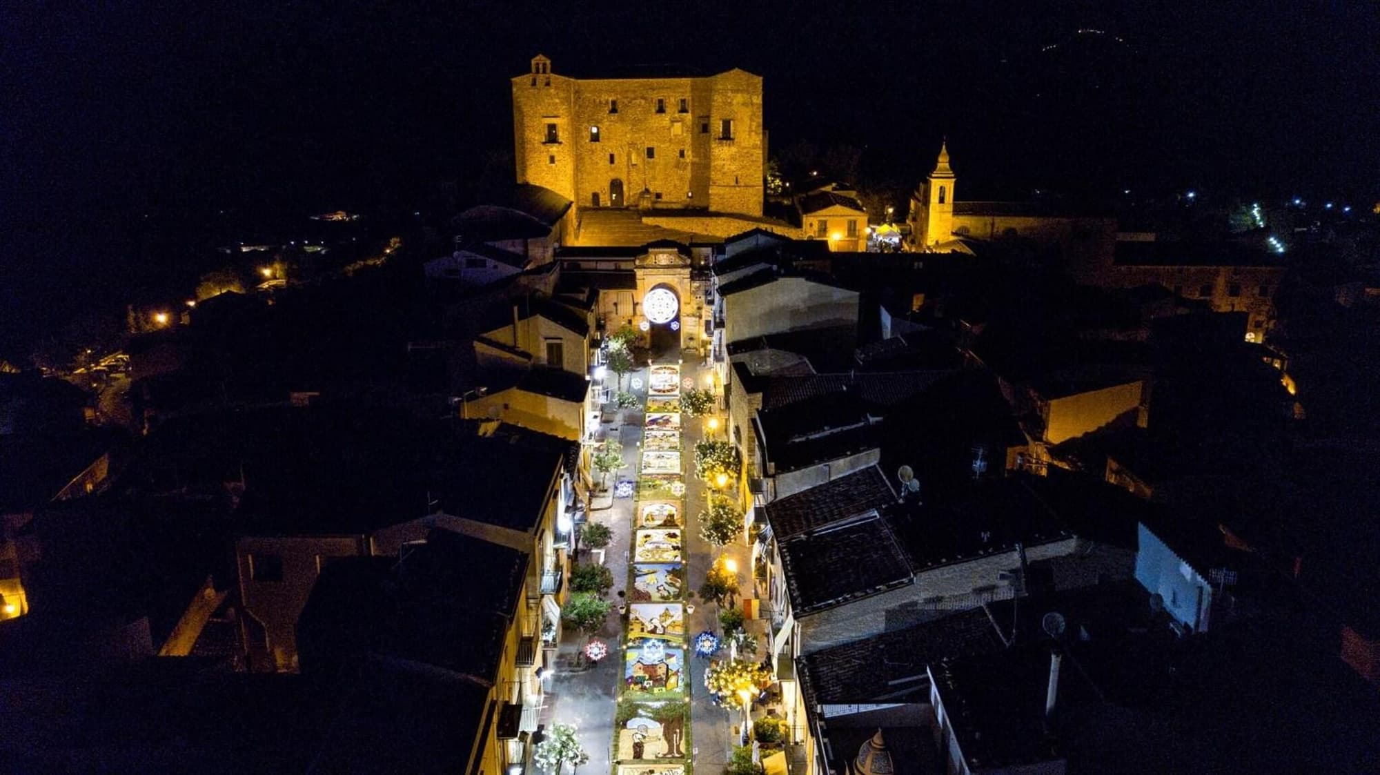 Paradiso Delle Madonie