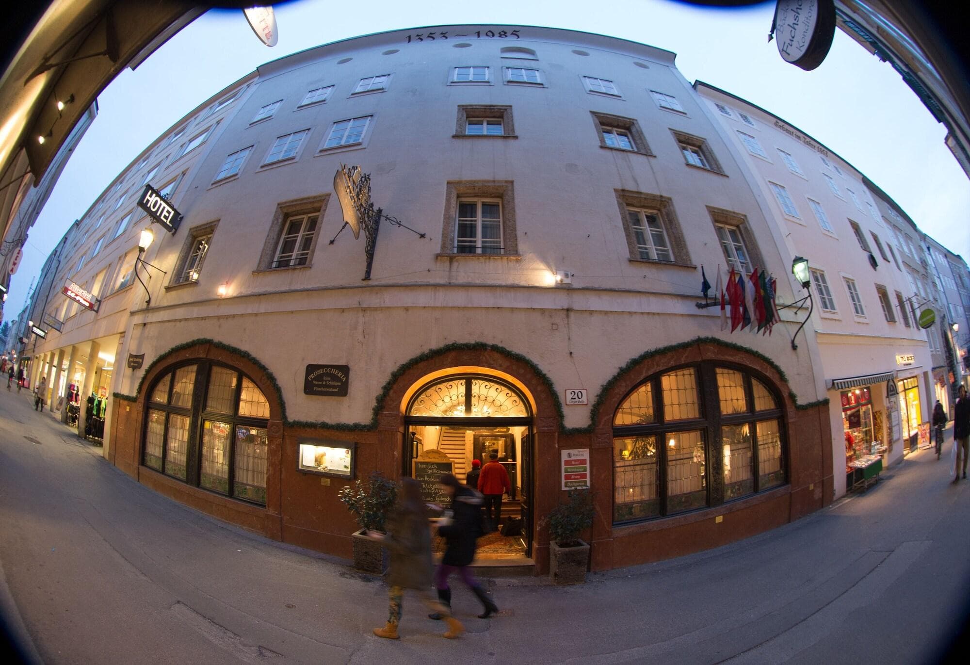 Altstadt Hotel Stadtkrug