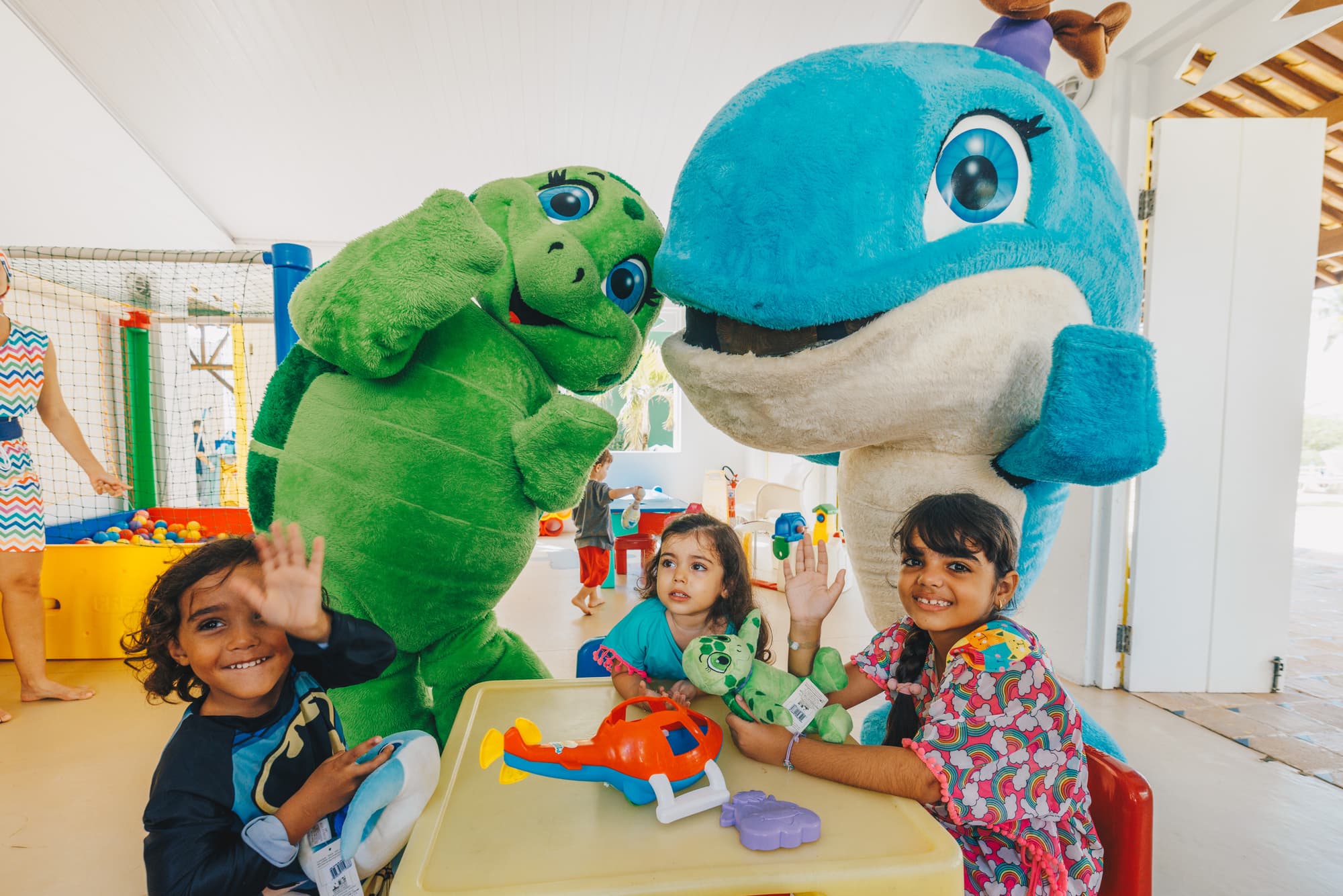 Sauipe Terra Resort - All Inclusive, Sports and Entertainment