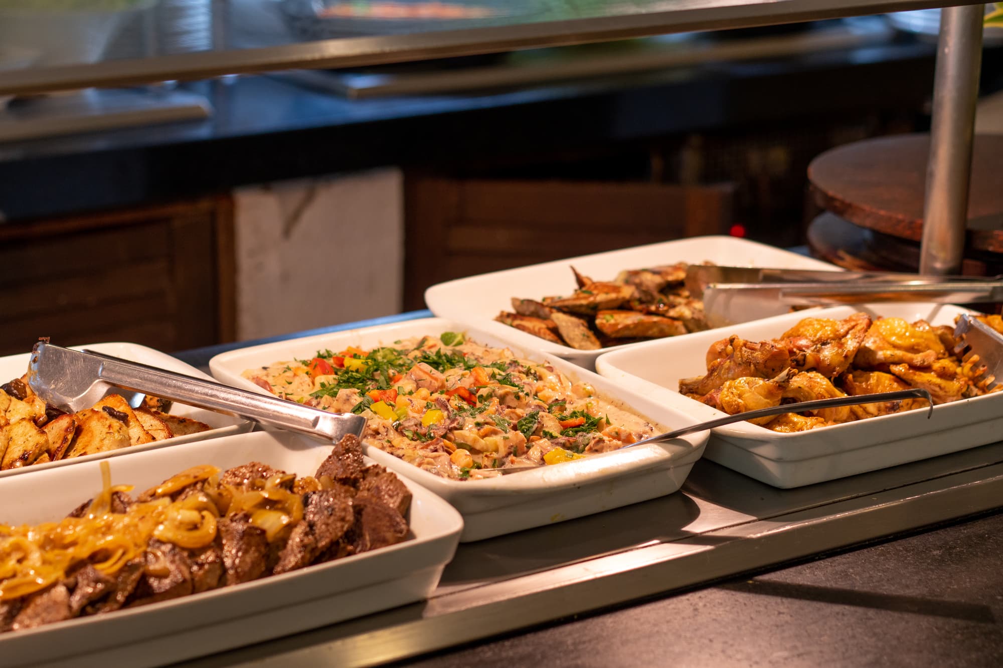 Sauipe Terra Resort - All Inclusive, Restaurant