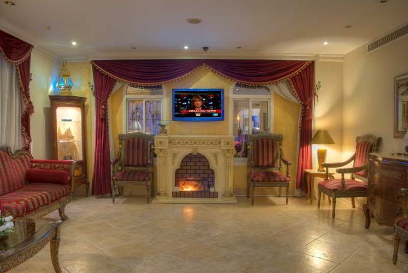 Al Maha Regency Hotel Suites