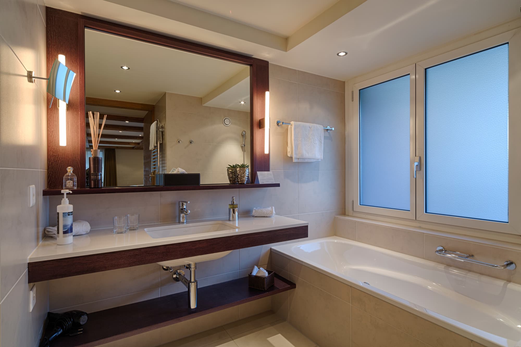 Bernerhof Swiss Quality Hotel
