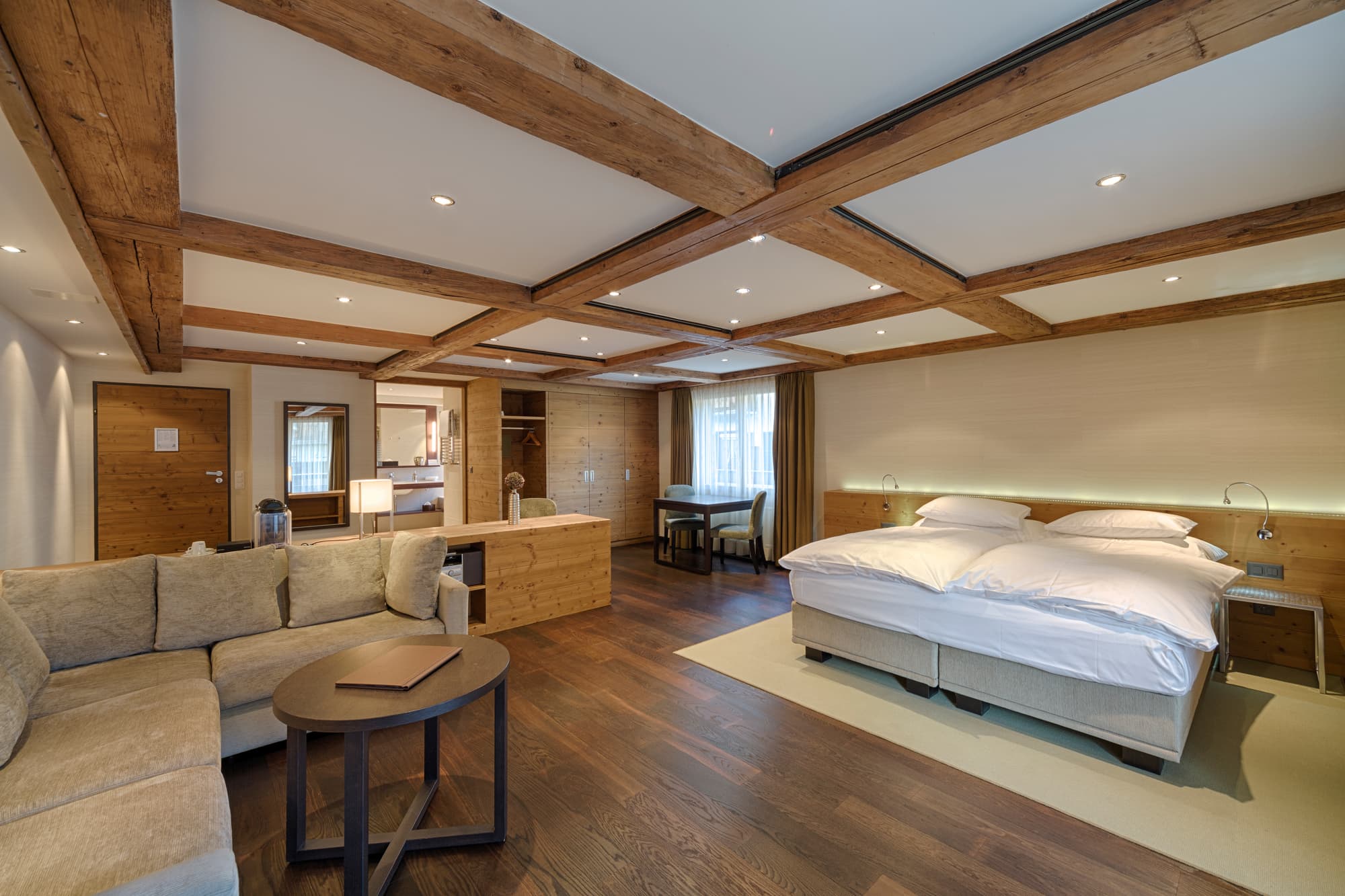 Bernerhof Swiss Quality Hotel