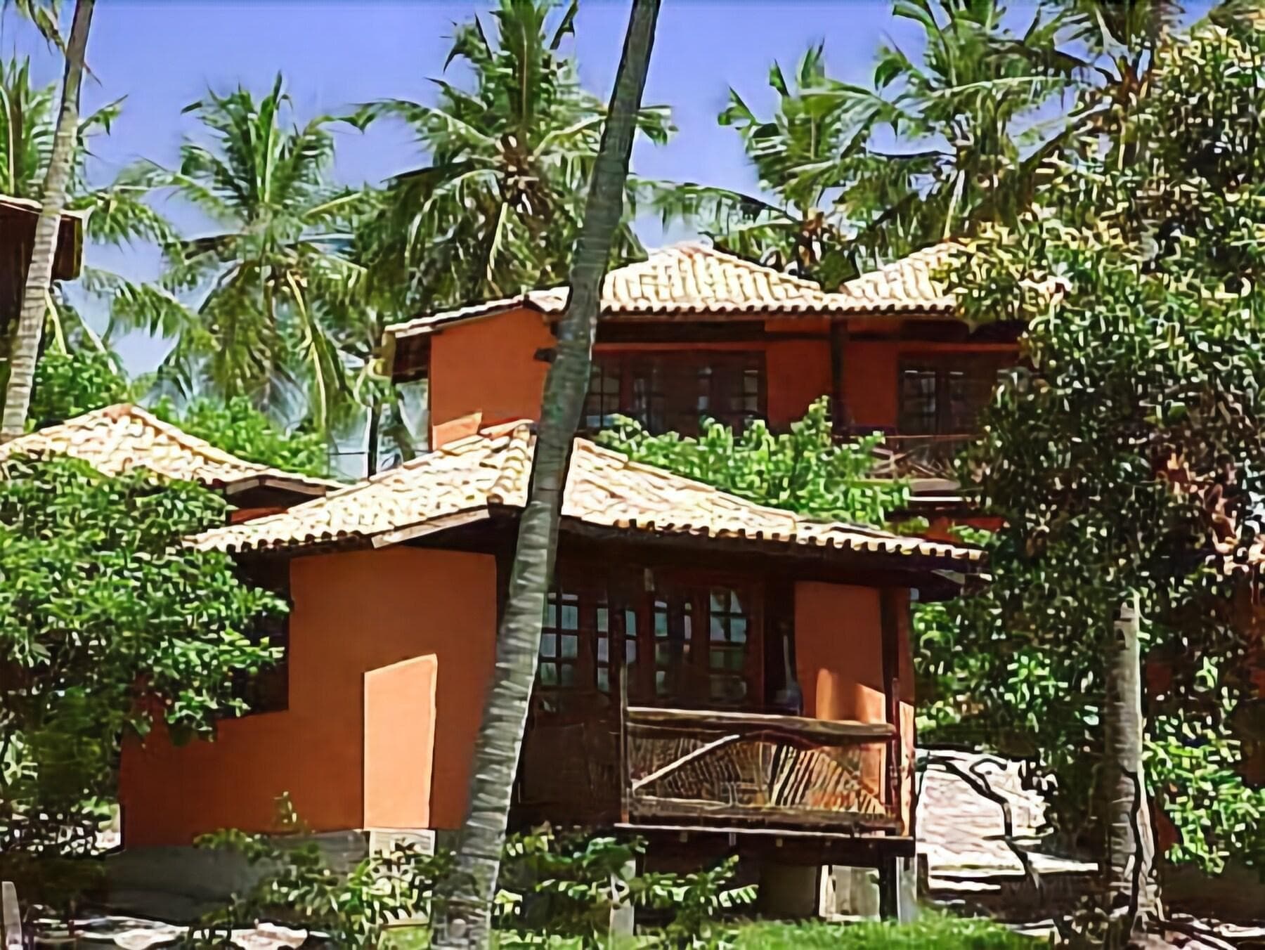 Vilangelim Eco Pousada, General view