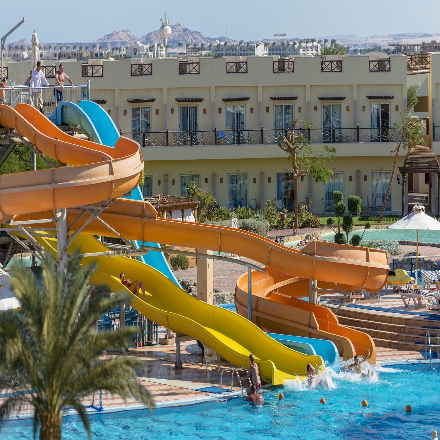 Concorde El Salam Sharm El Sheikh