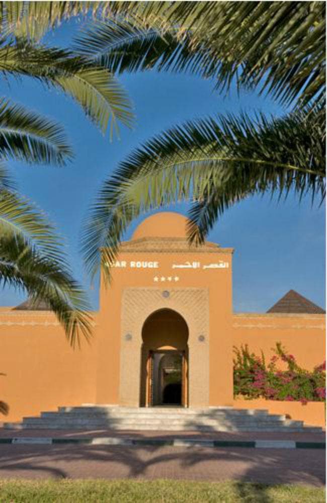 Ksar Rouge