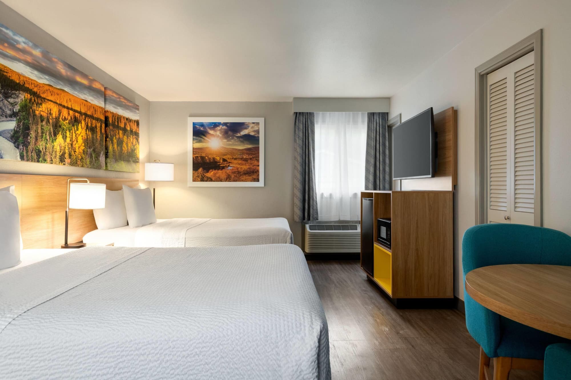 Days Inn by Wyndham Worland, Room