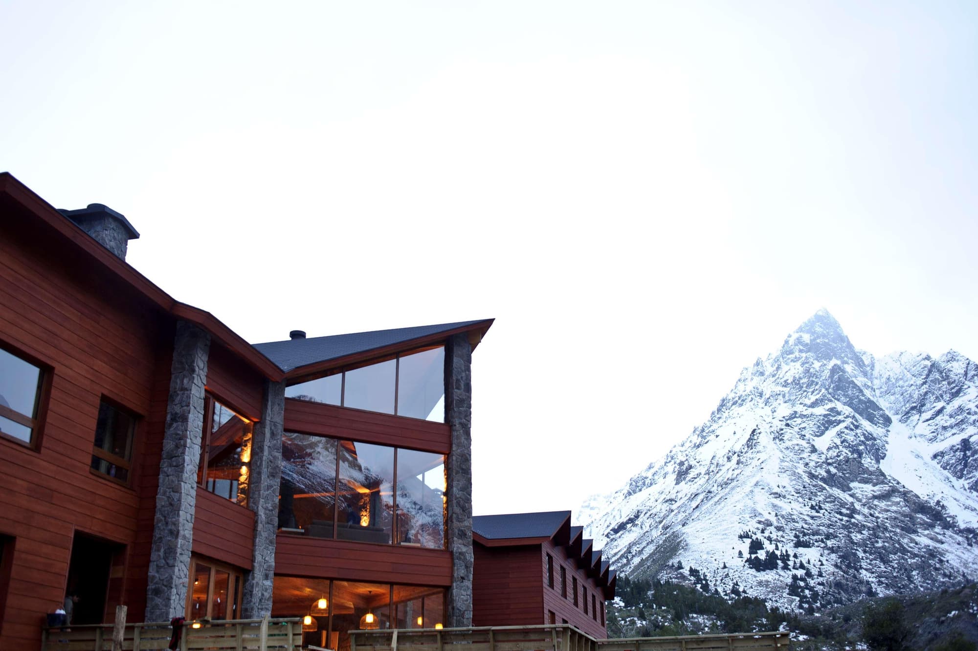 Noi Puma Lodge