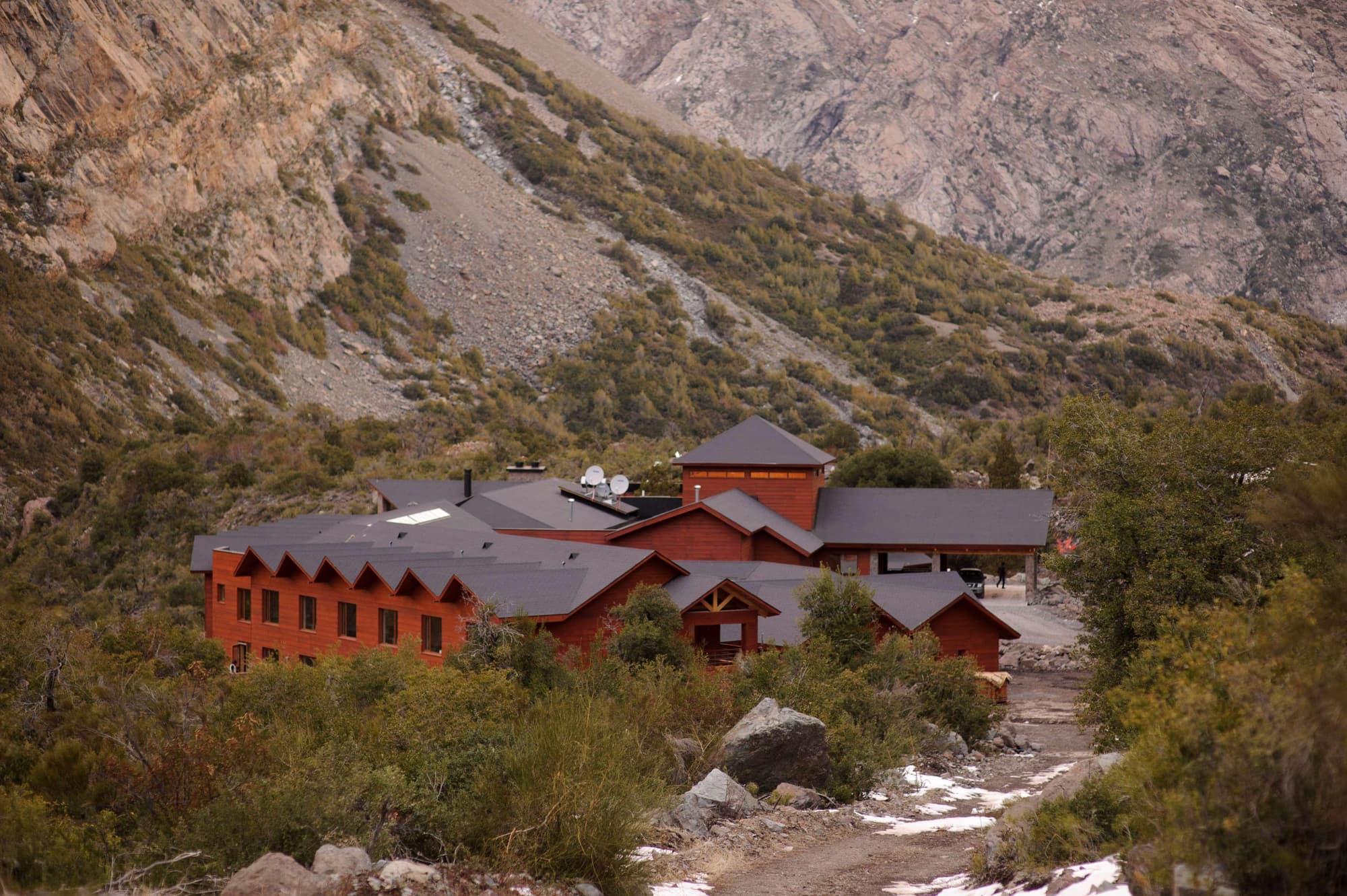 Noi Puma Lodge