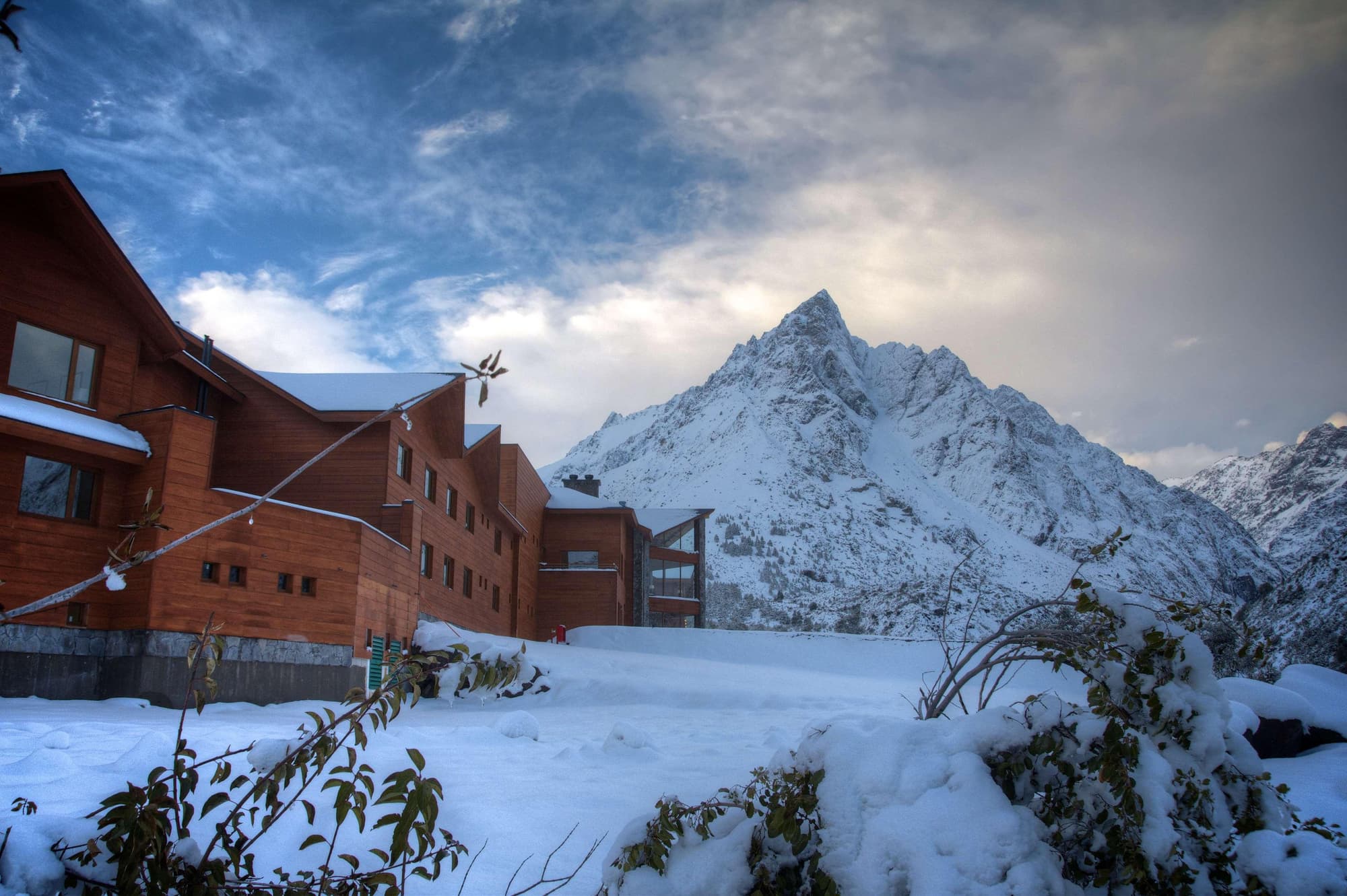 Noi Puma Lodge