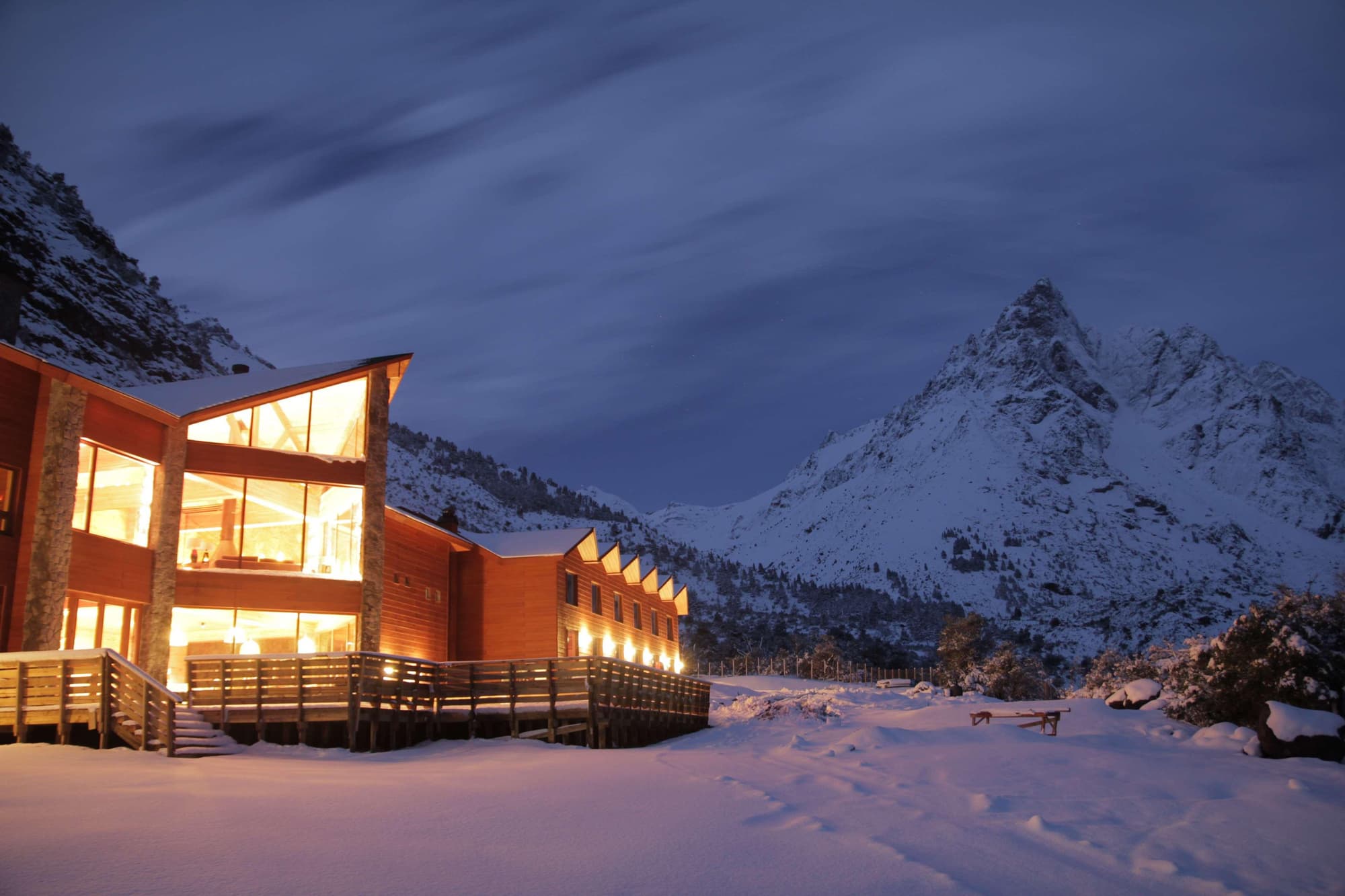 Noi Puma Lodge