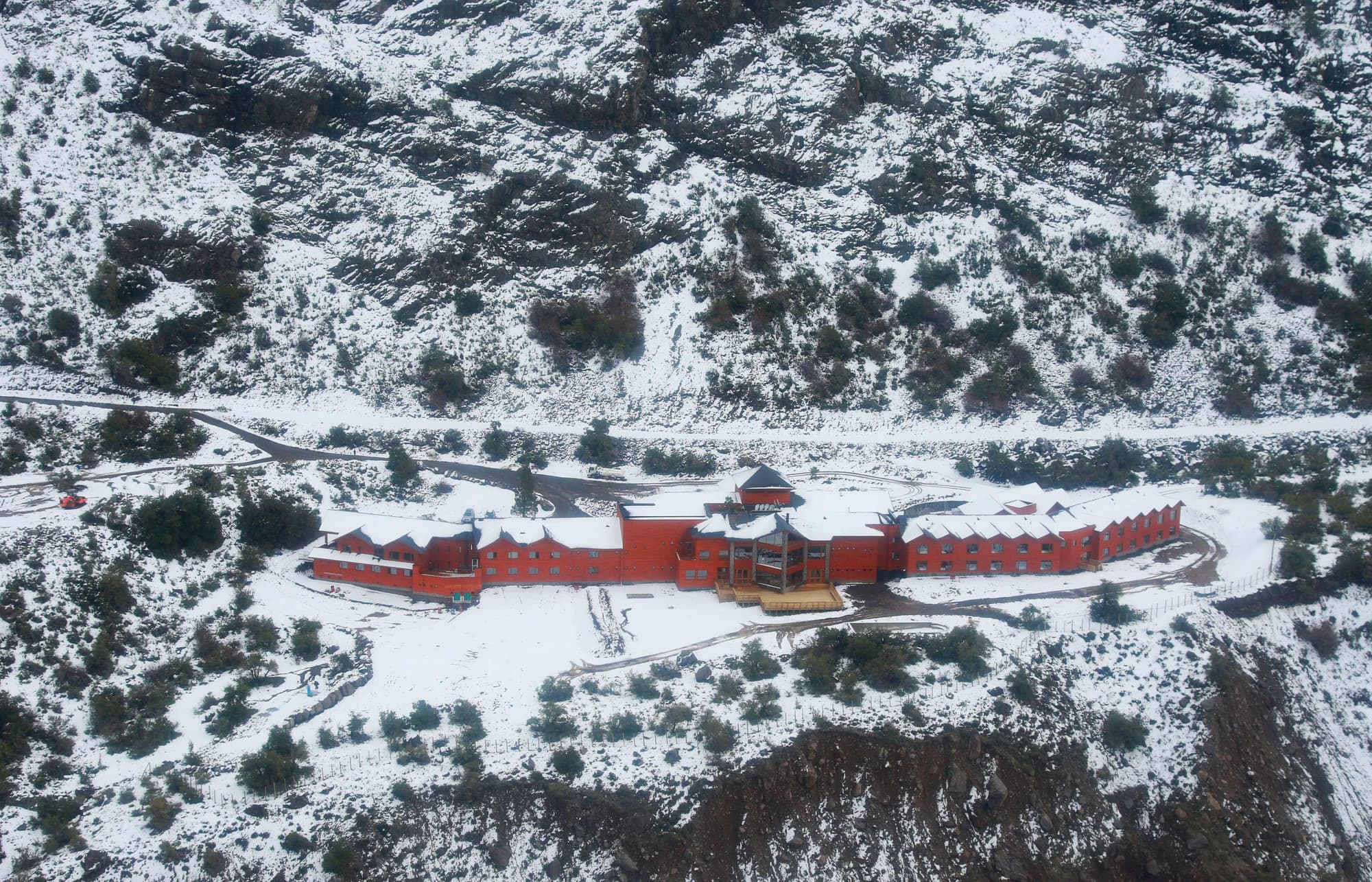 Noi Puma Lodge