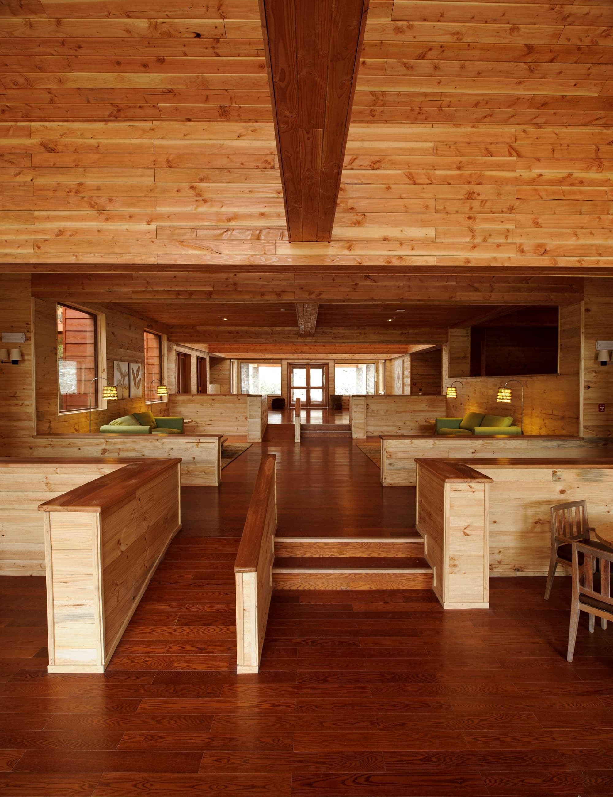 Noi Puma Lodge