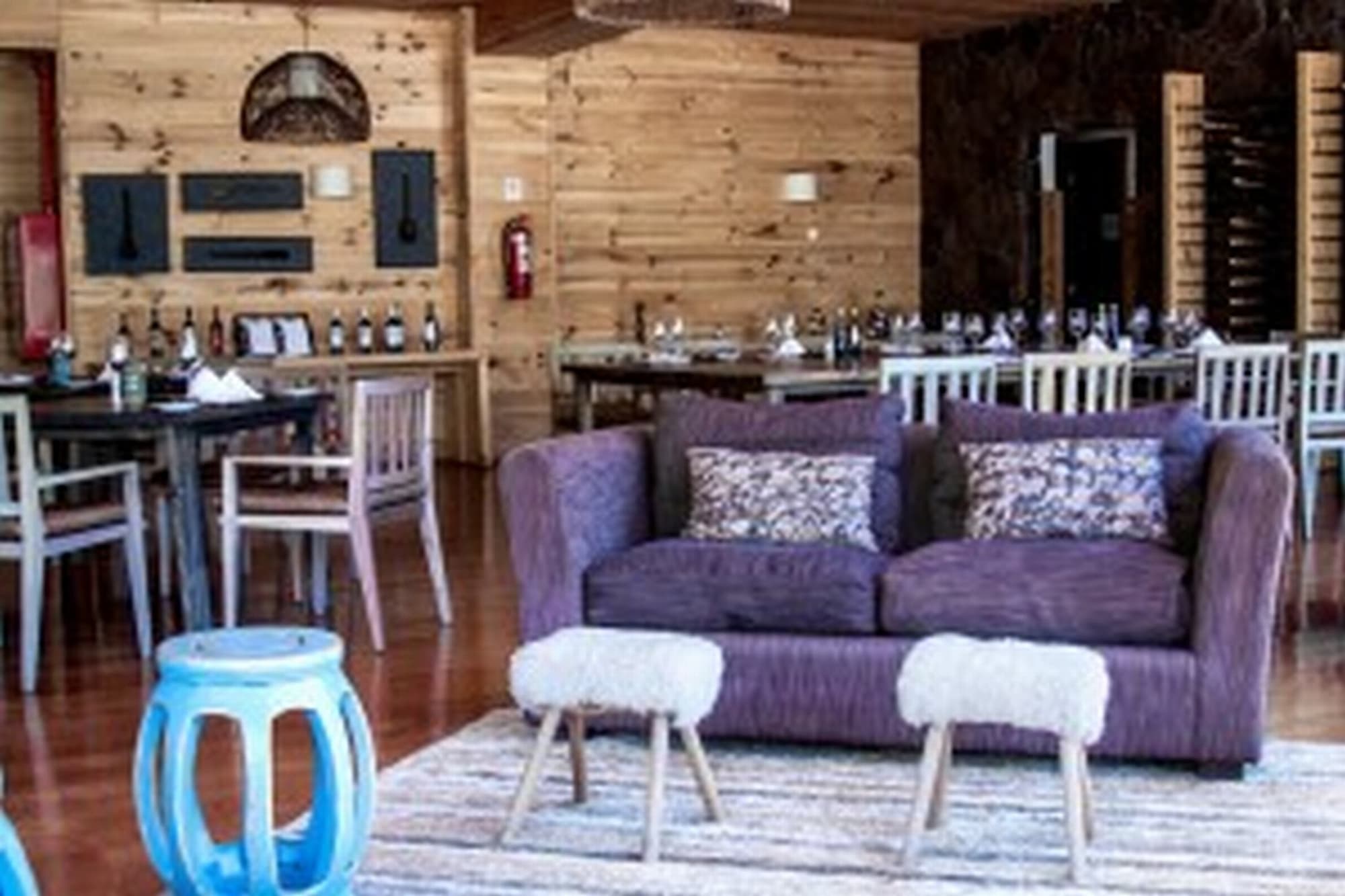 Noi Puma Lodge